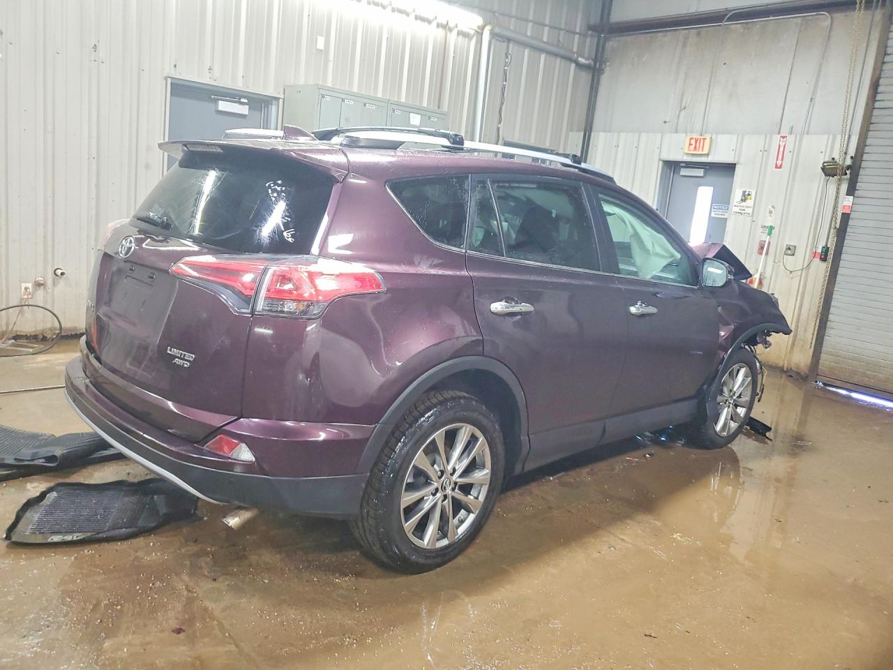 Toyota RAV4 Limited