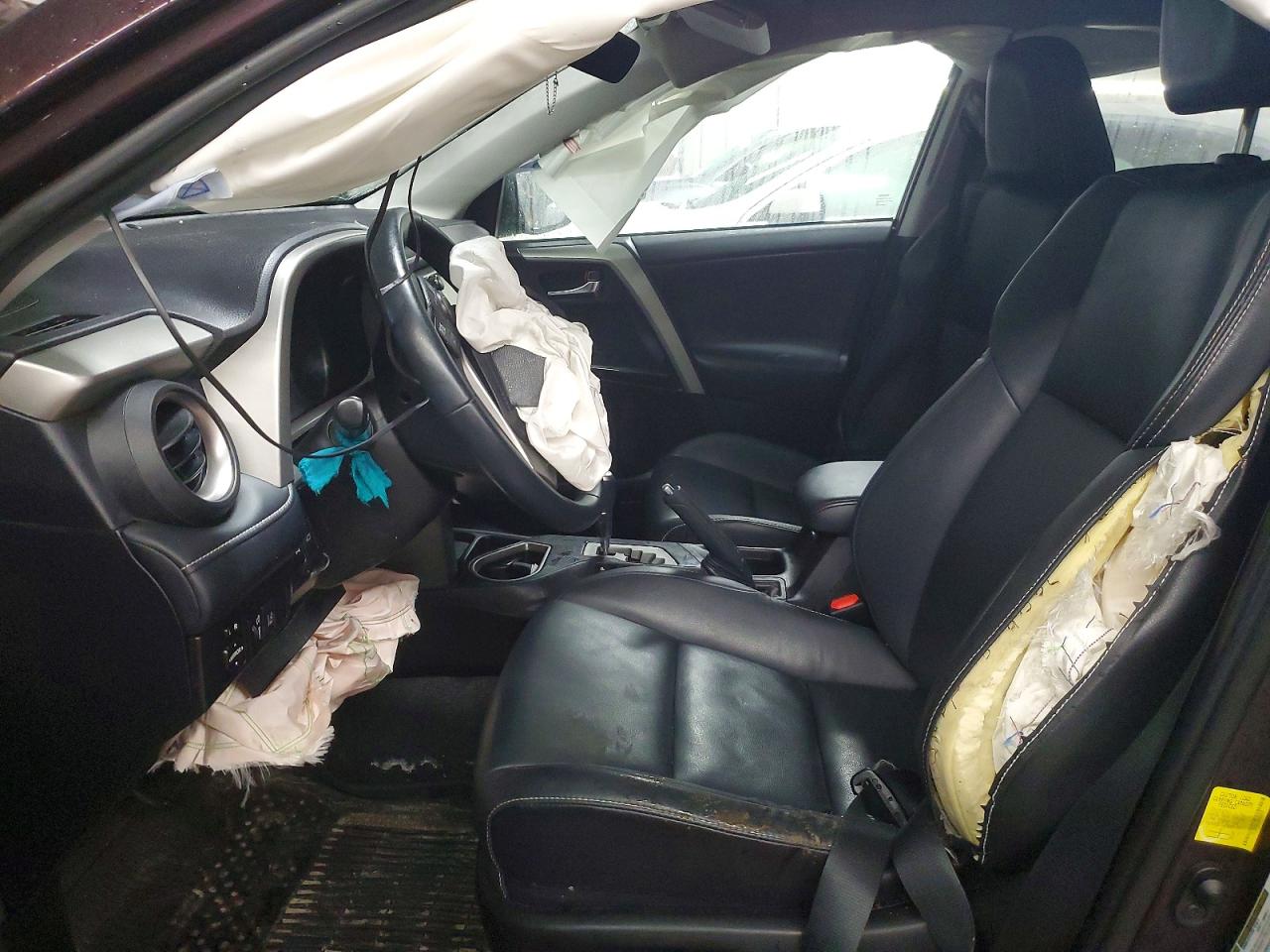 Toyota RAV4 Limited