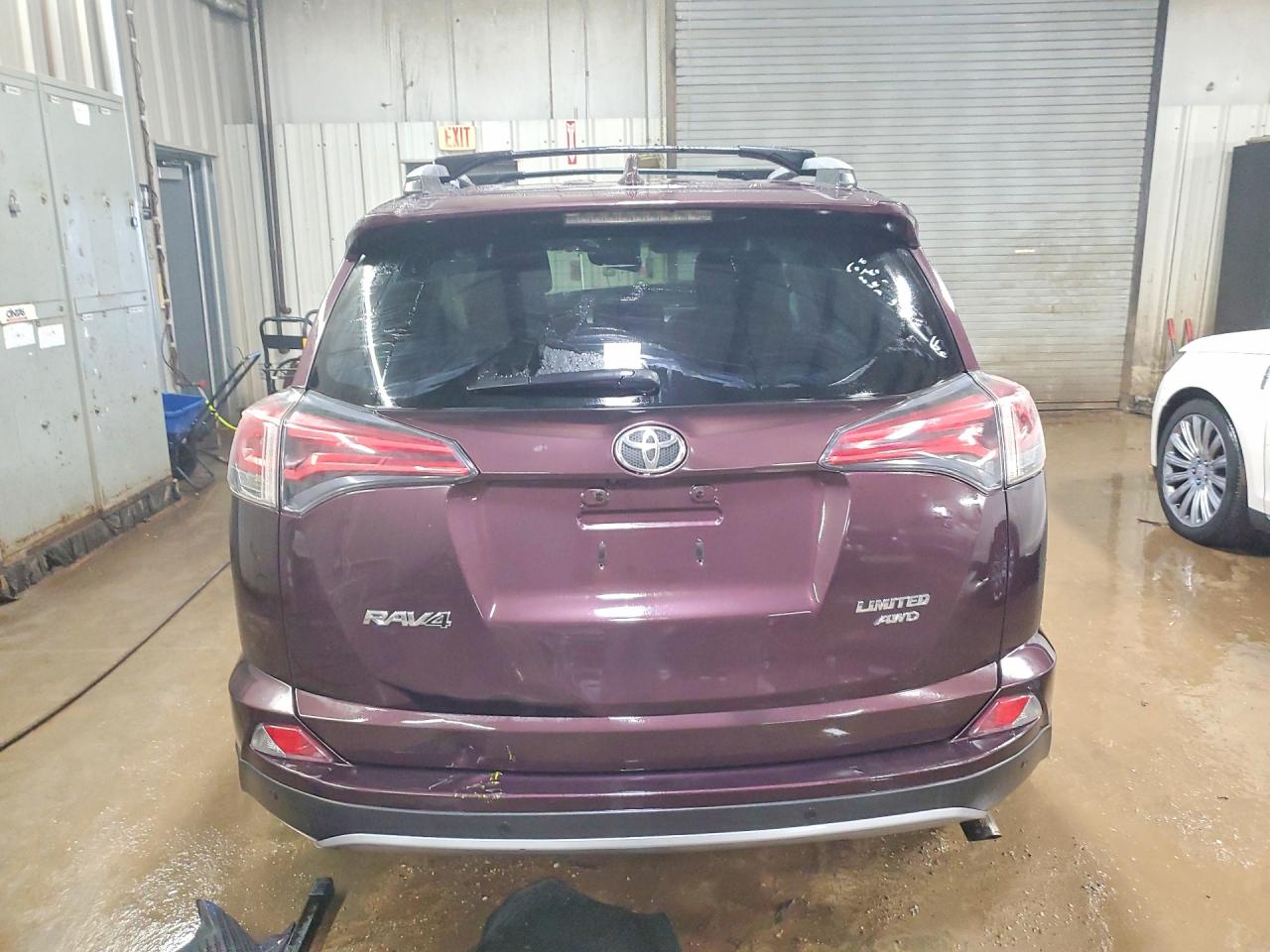 Toyota RAV4 Limited