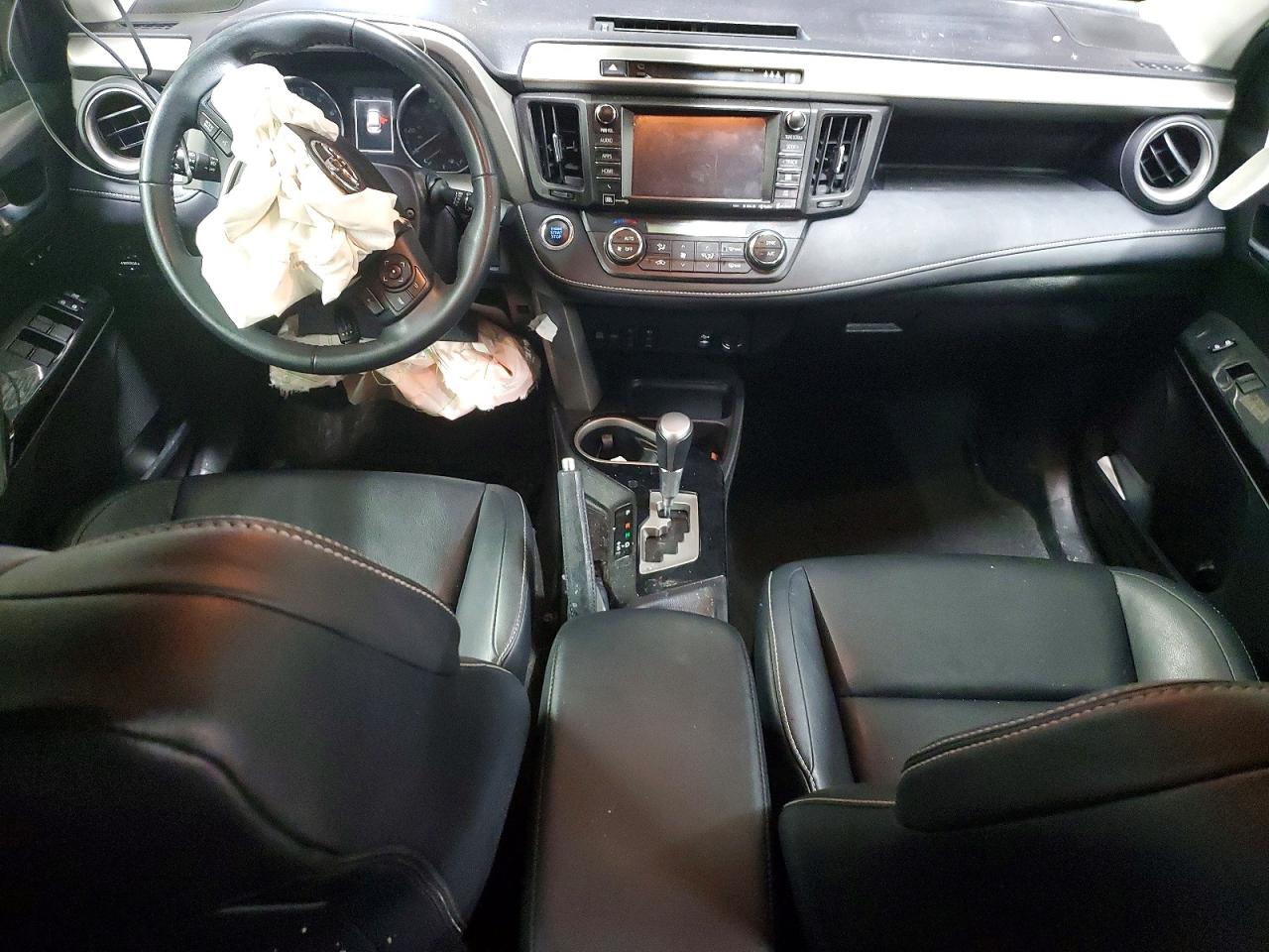 Toyota RAV4 Limited