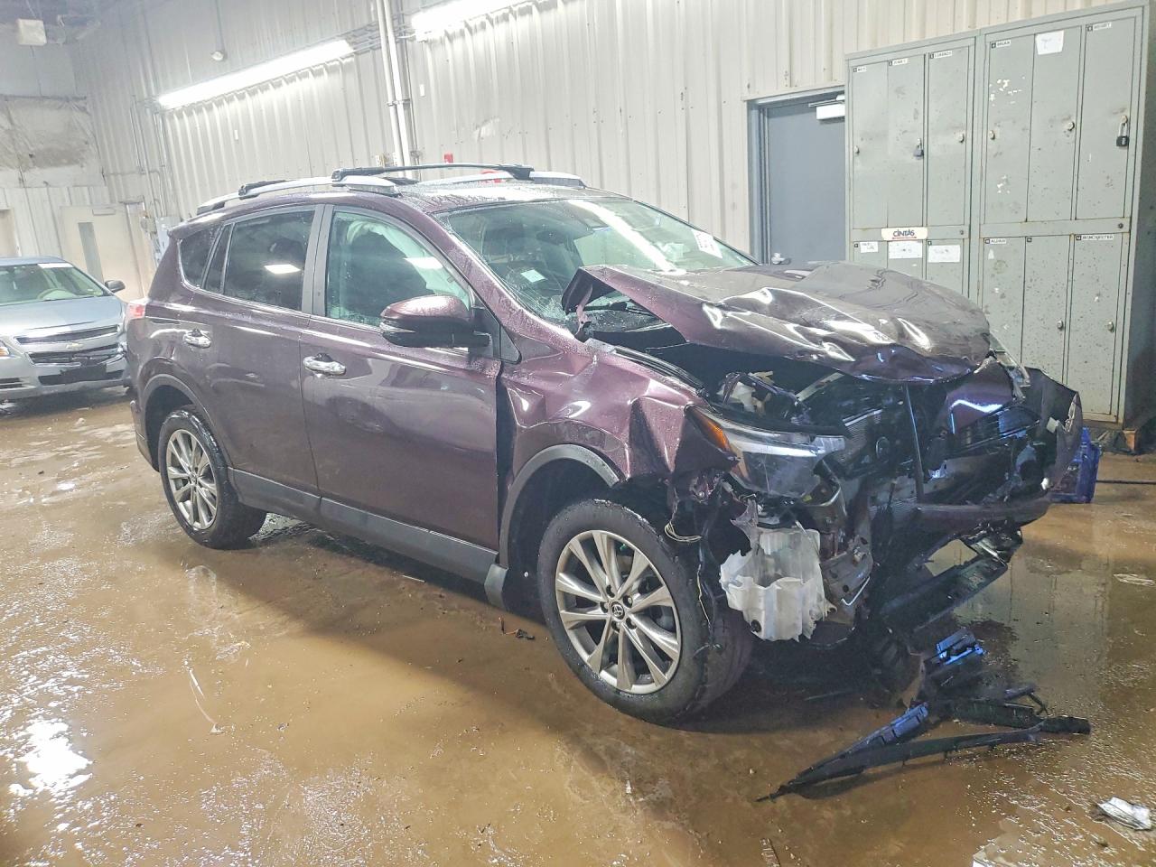 Toyota RAV4 Limited