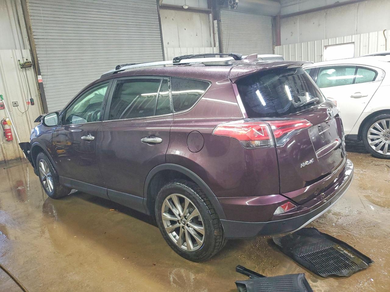 Toyota RAV4 Limited