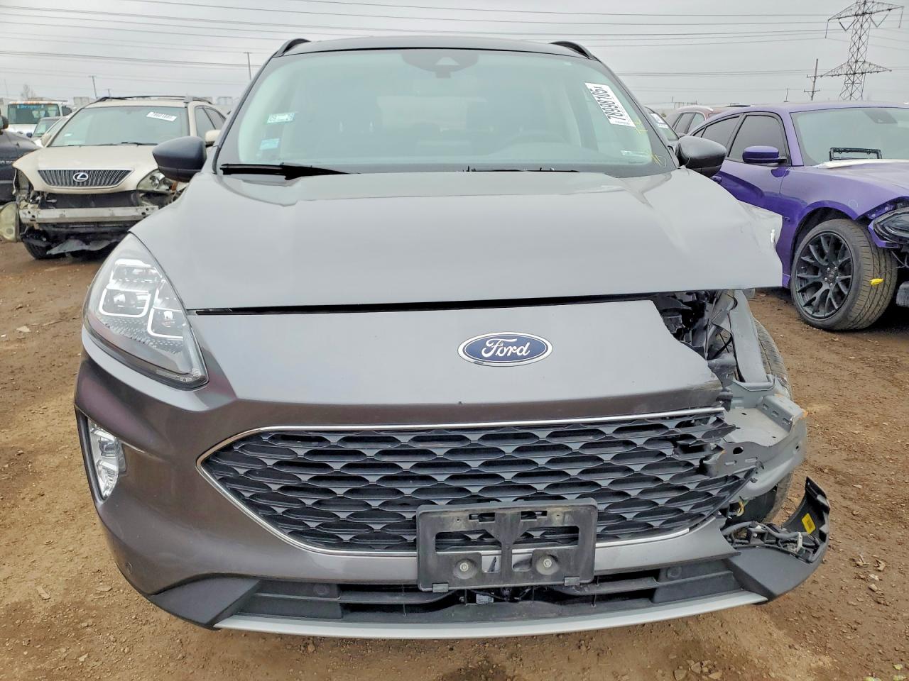 Ford Escape Titanium