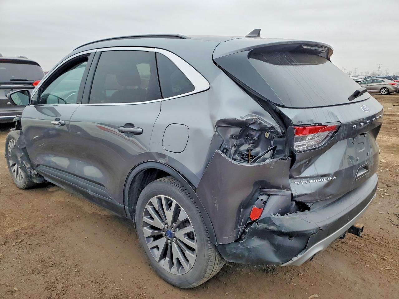 Ford Escape Titanium