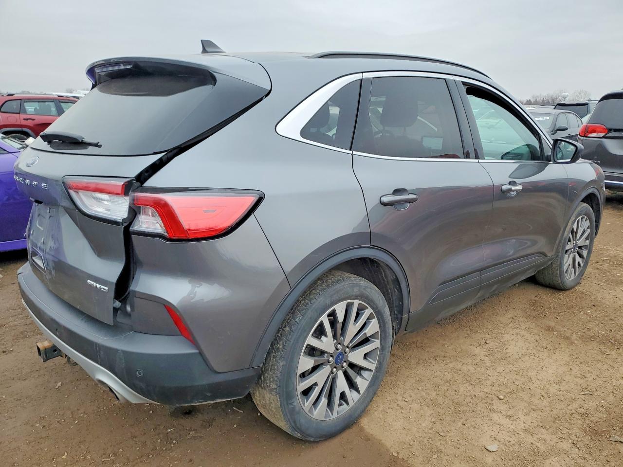 Ford Escape Titanium