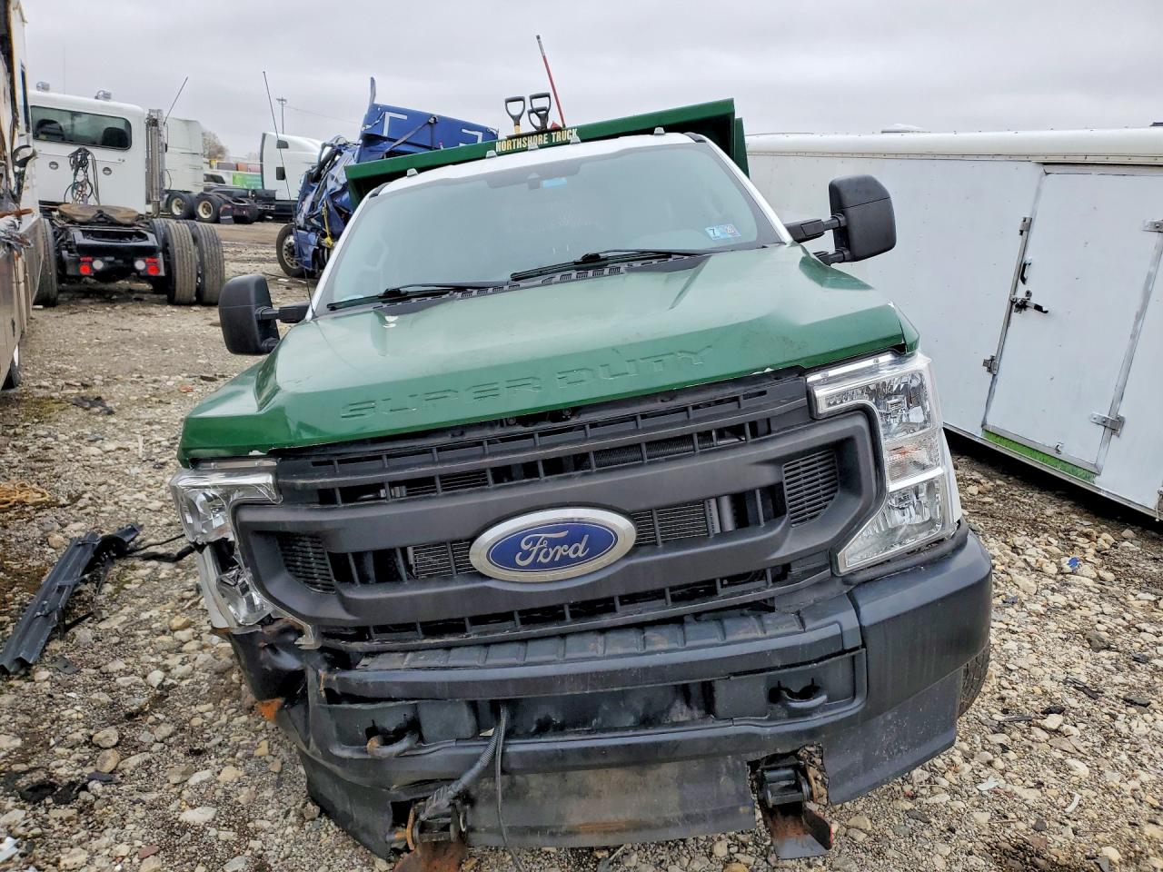 Ford F-350
