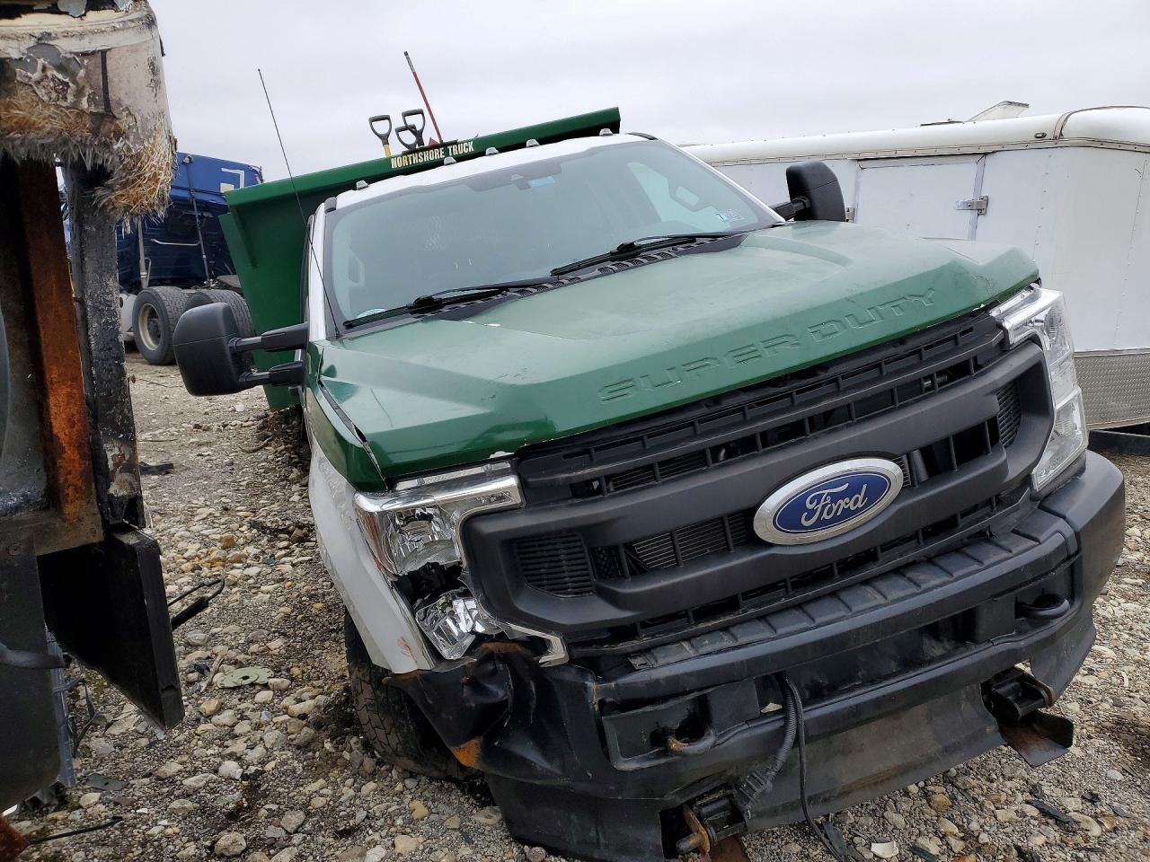 Ford F-350