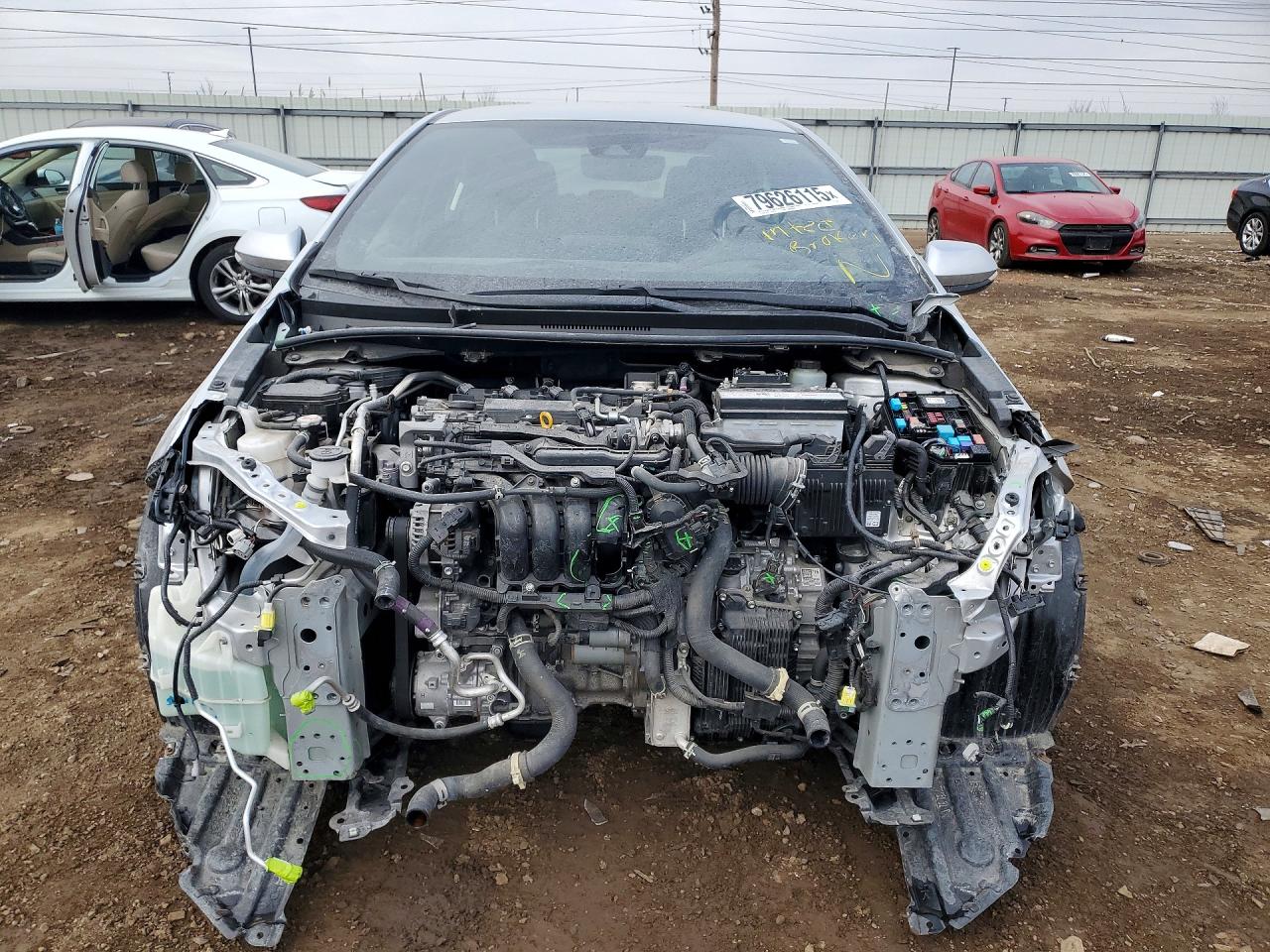 Toyota Corolla Se