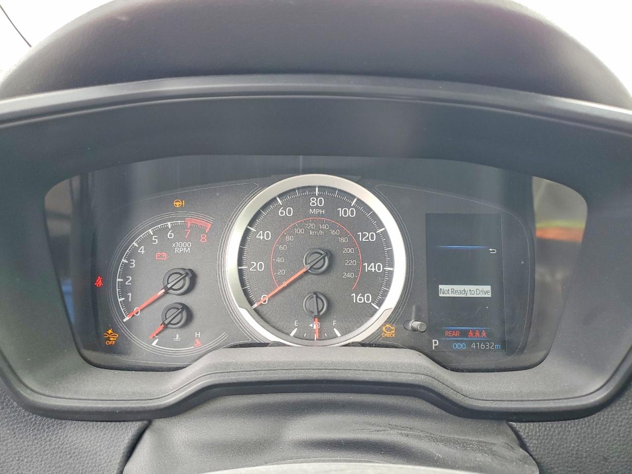Toyota Corolla Se