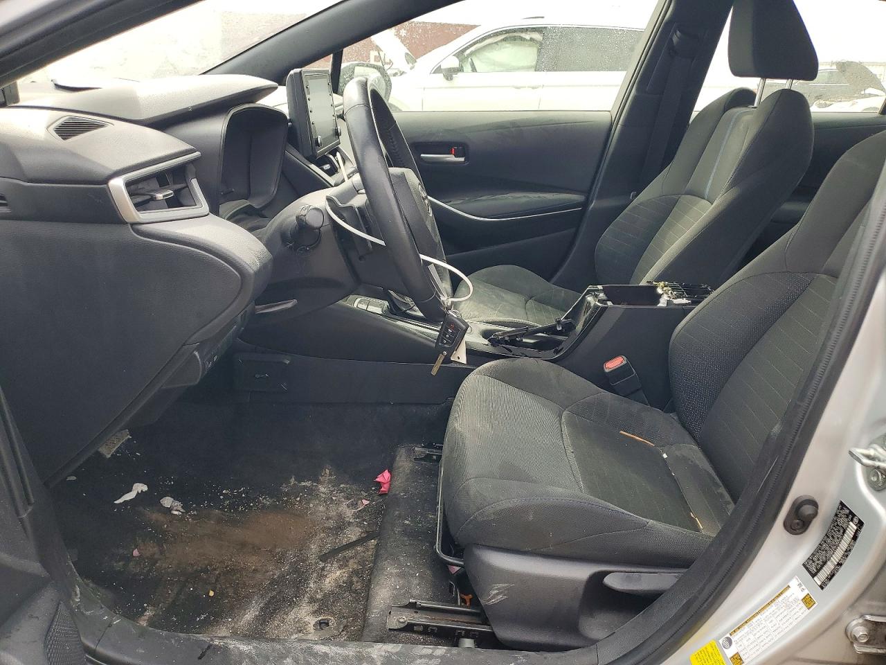 Toyota Corolla Se