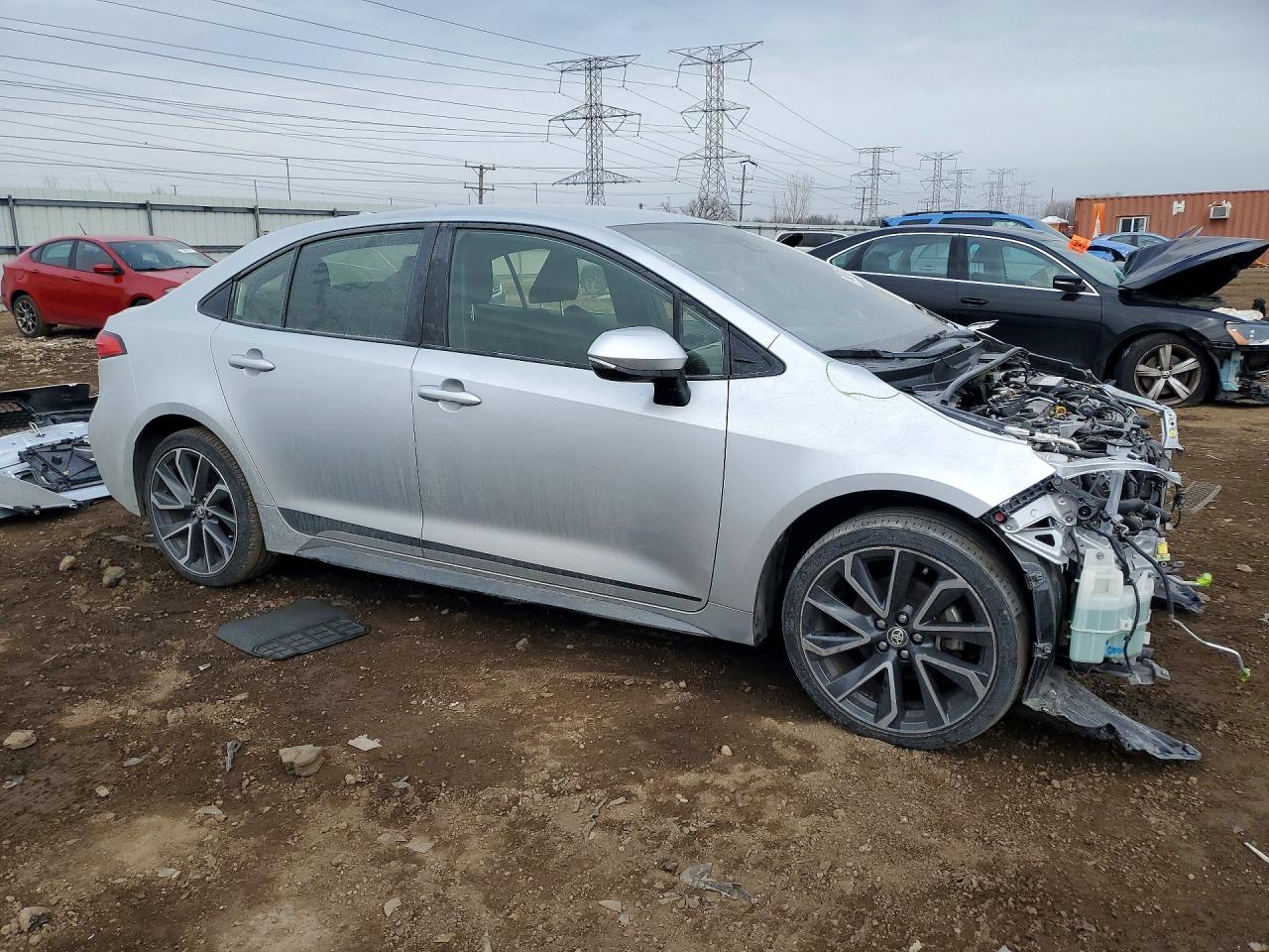 Toyota Corolla Se