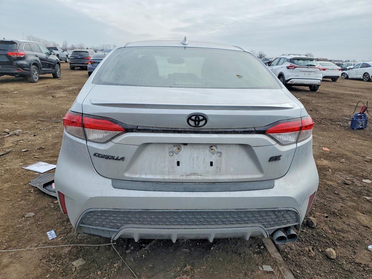 Toyota Corolla Se