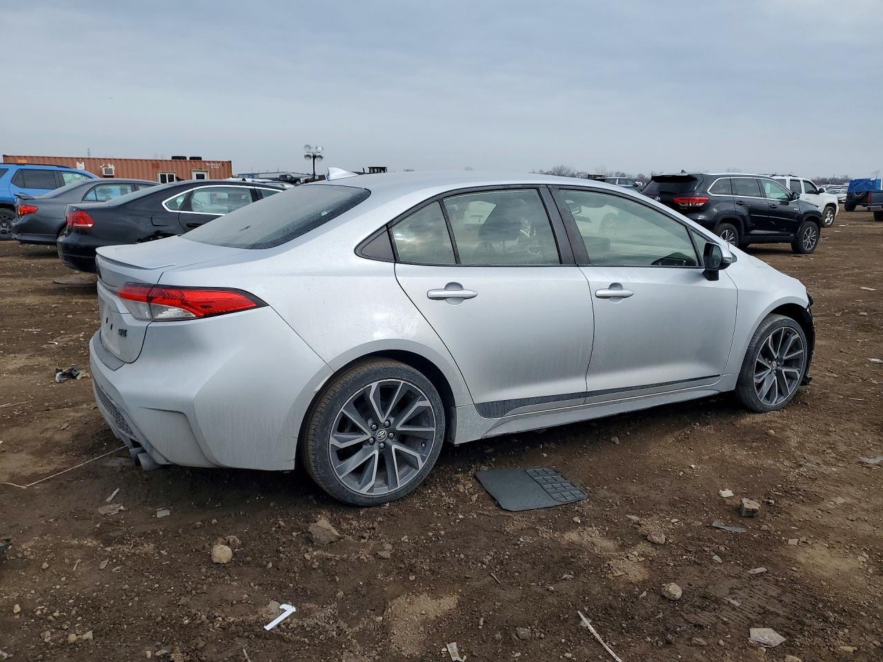 Toyota Corolla Se
