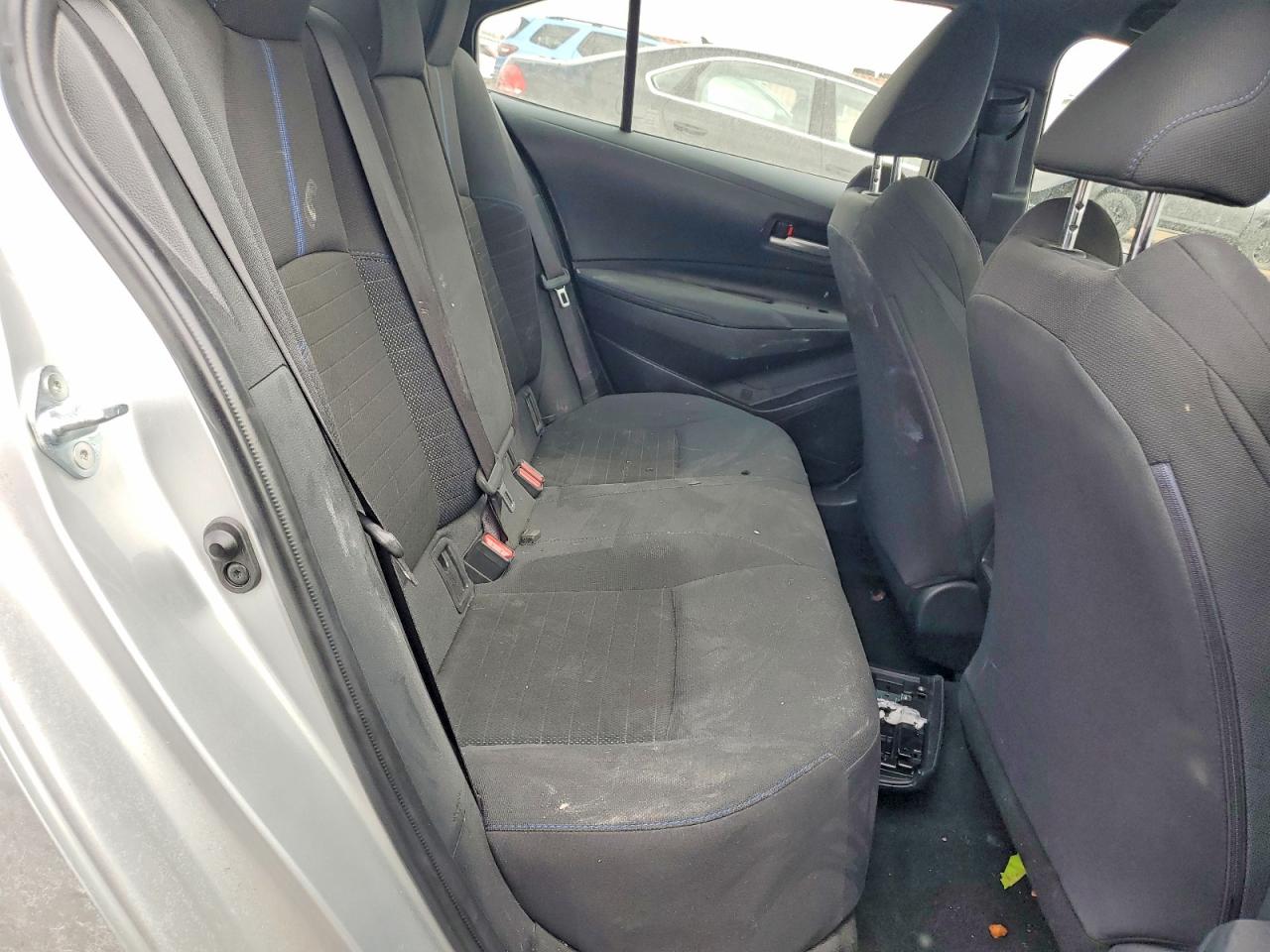 Toyota Corolla Se