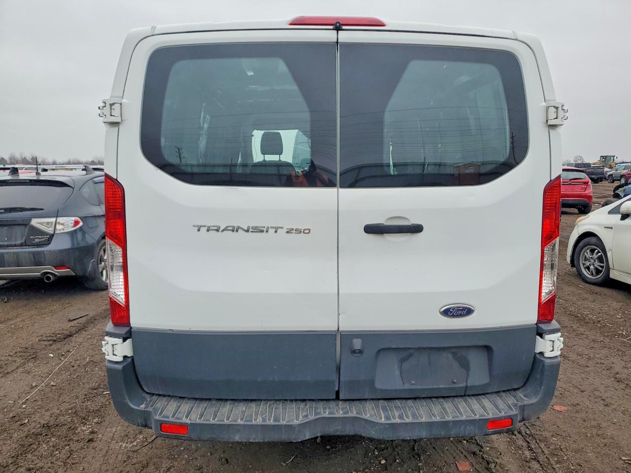 Ford Transit T-250