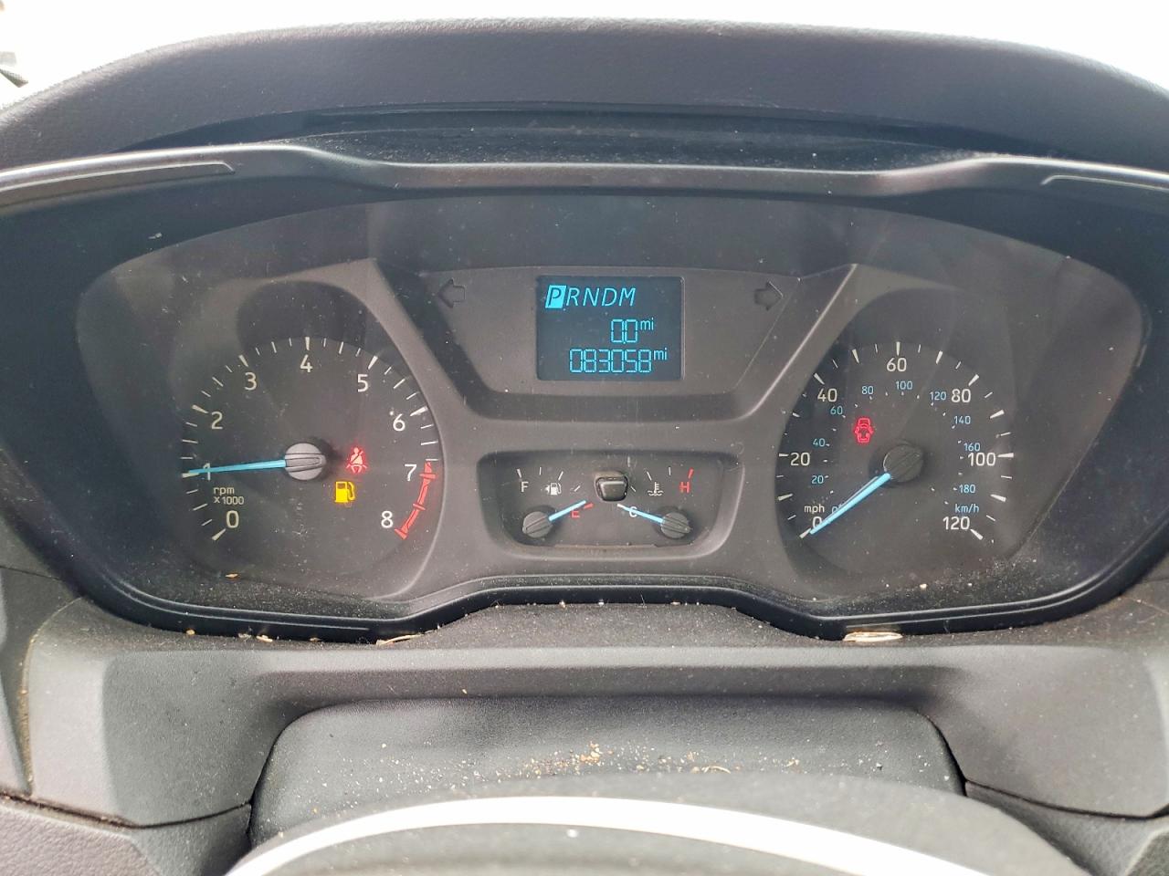 Ford Transit T-250