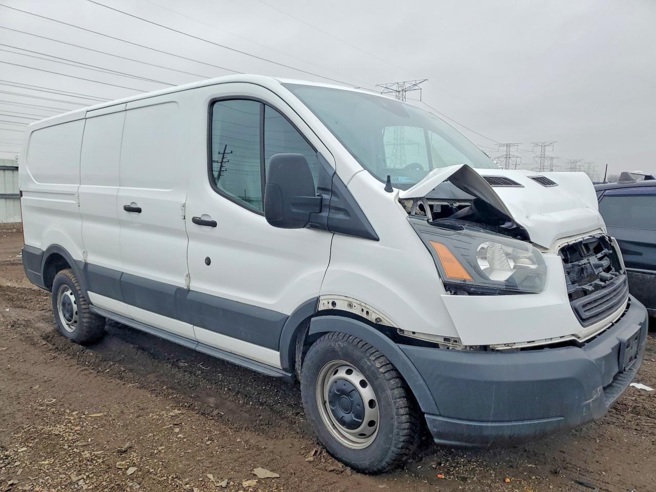 Ford Transit T-250