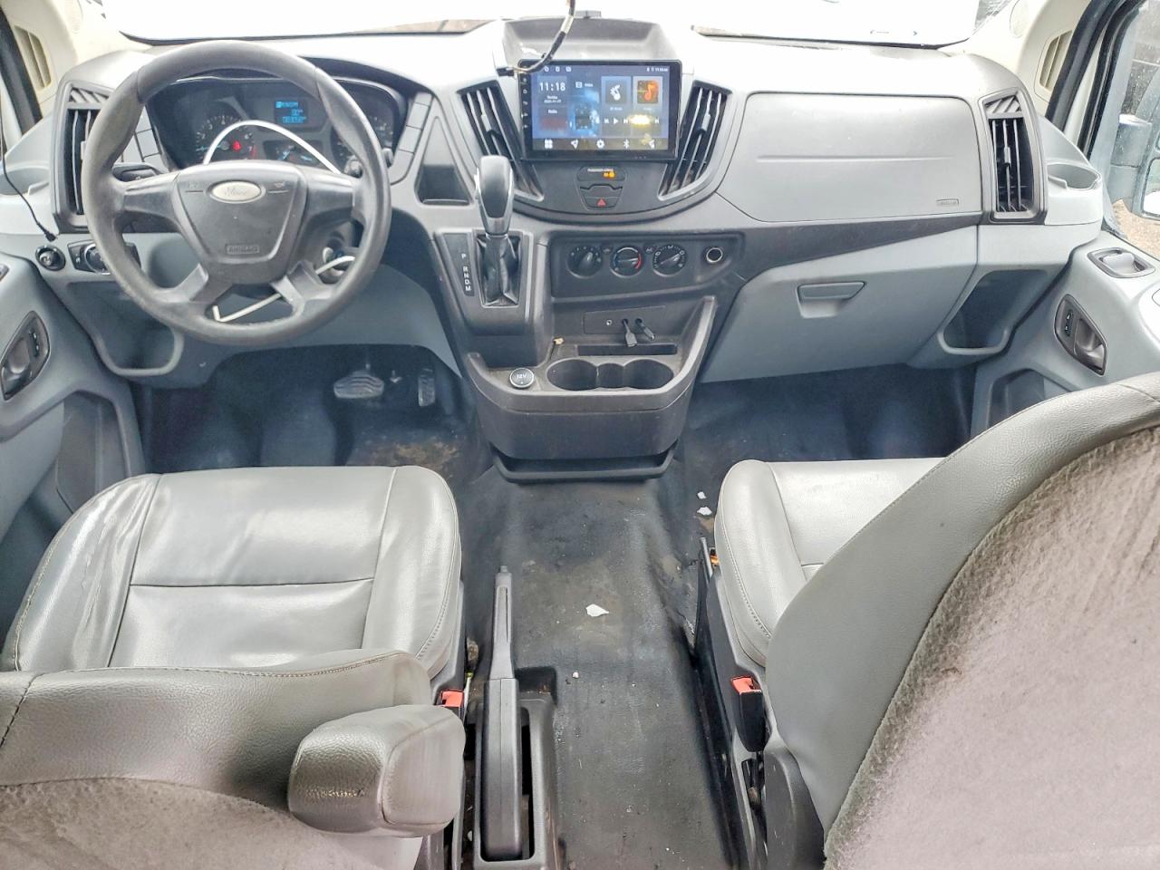 Ford Transit T-250