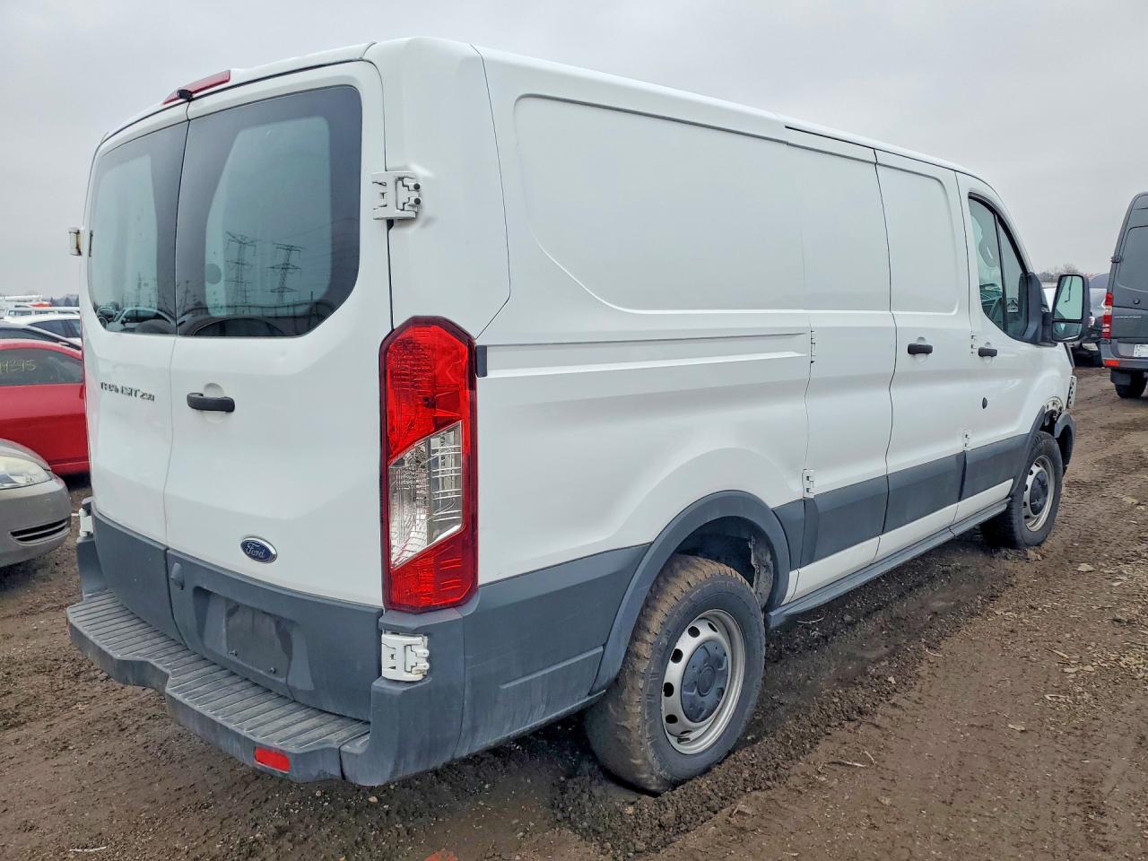 Ford Transit T-250