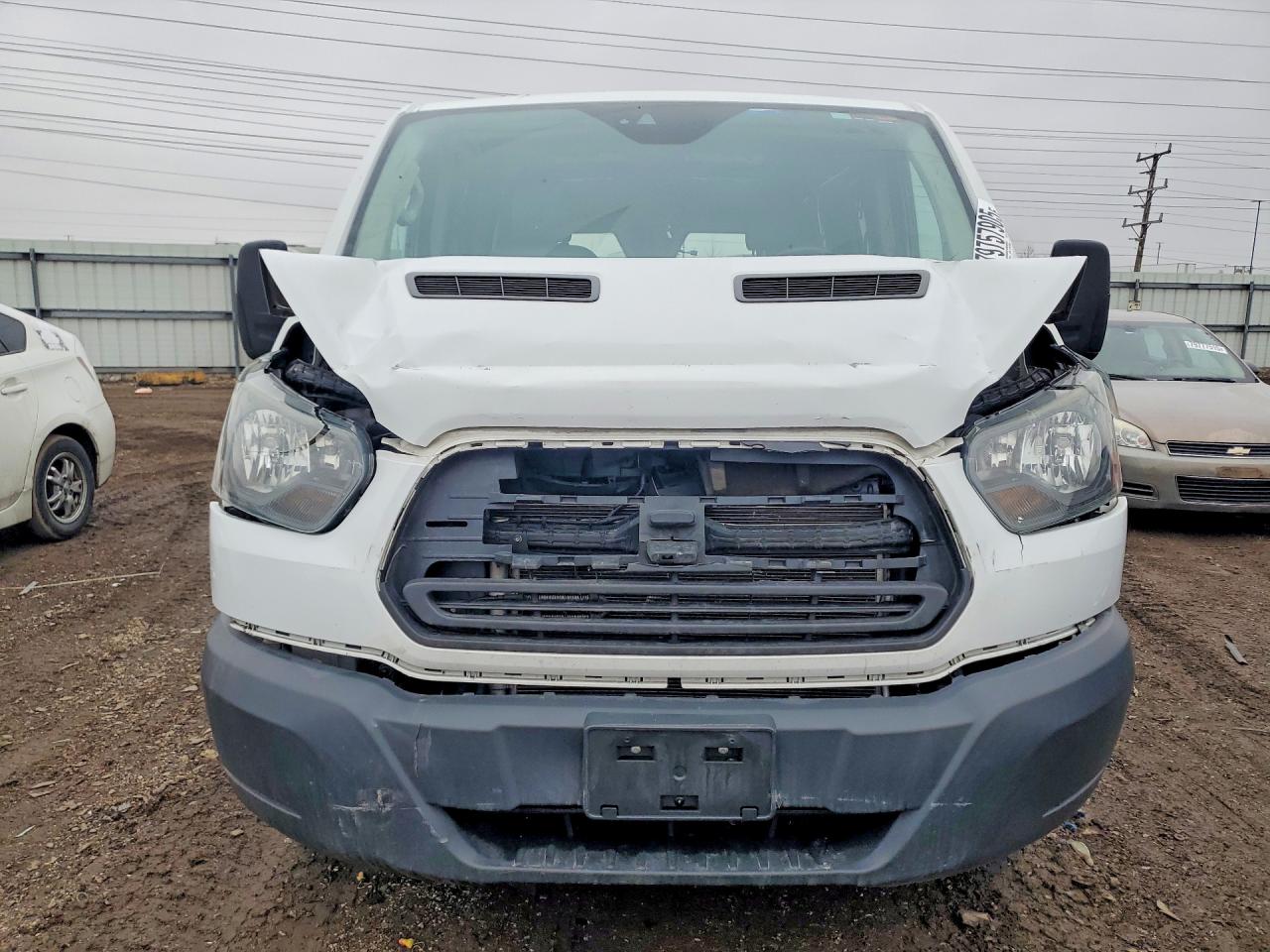 Ford Transit T-250