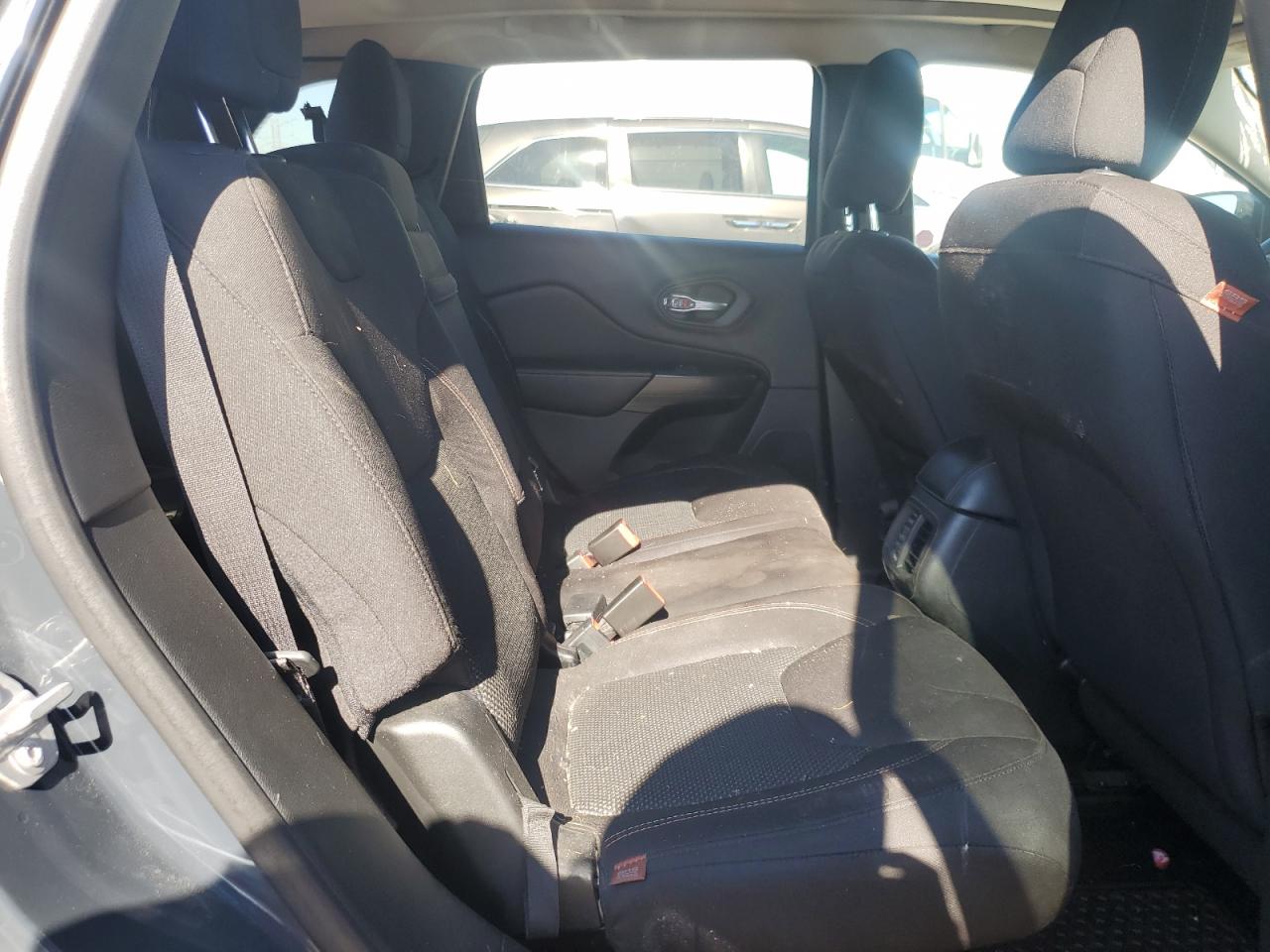 Jeep Grand Cherokee Latitude