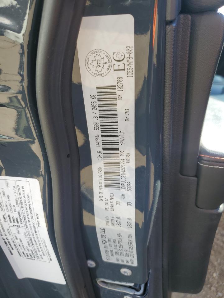 Jeep Grand Cherokee Latitude