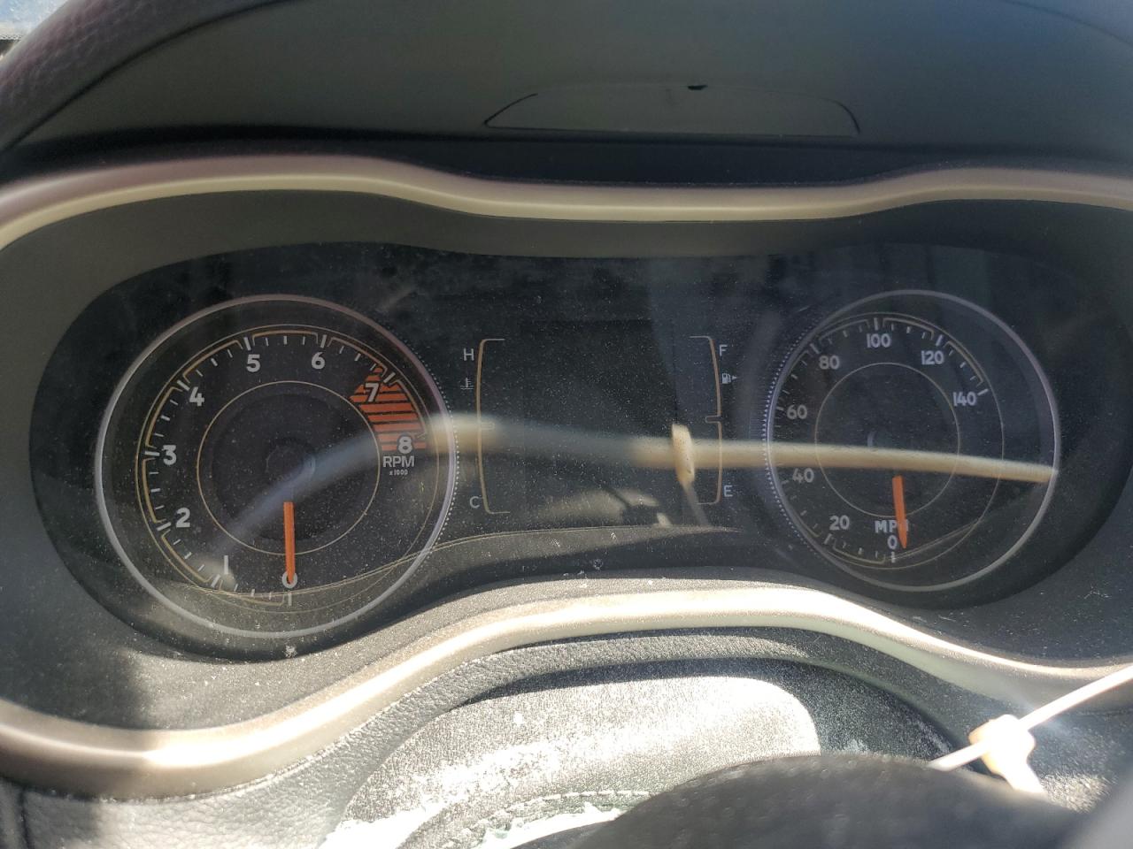 Jeep Grand Cherokee Latitude