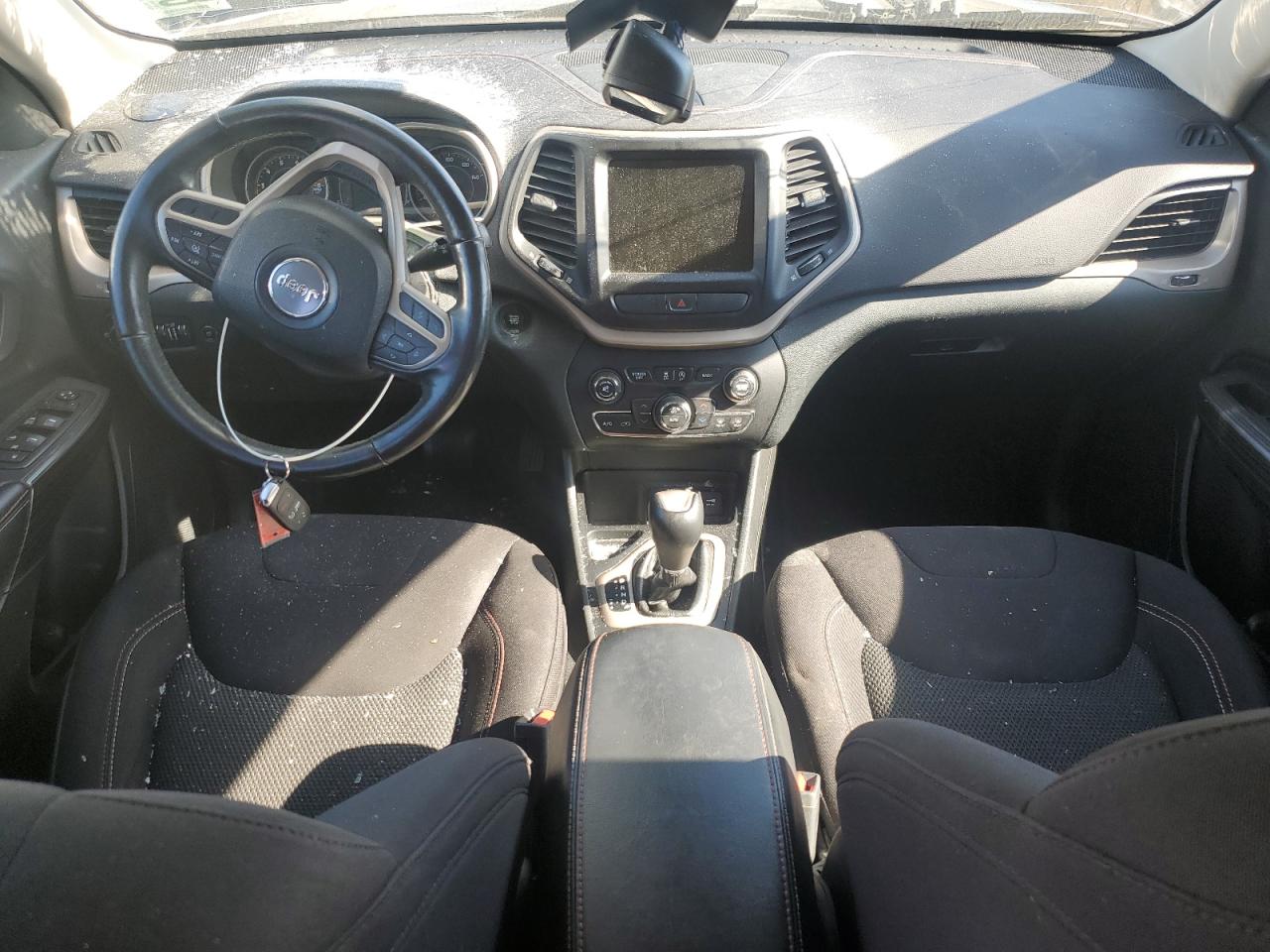 Jeep Grand Cherokee Latitude
