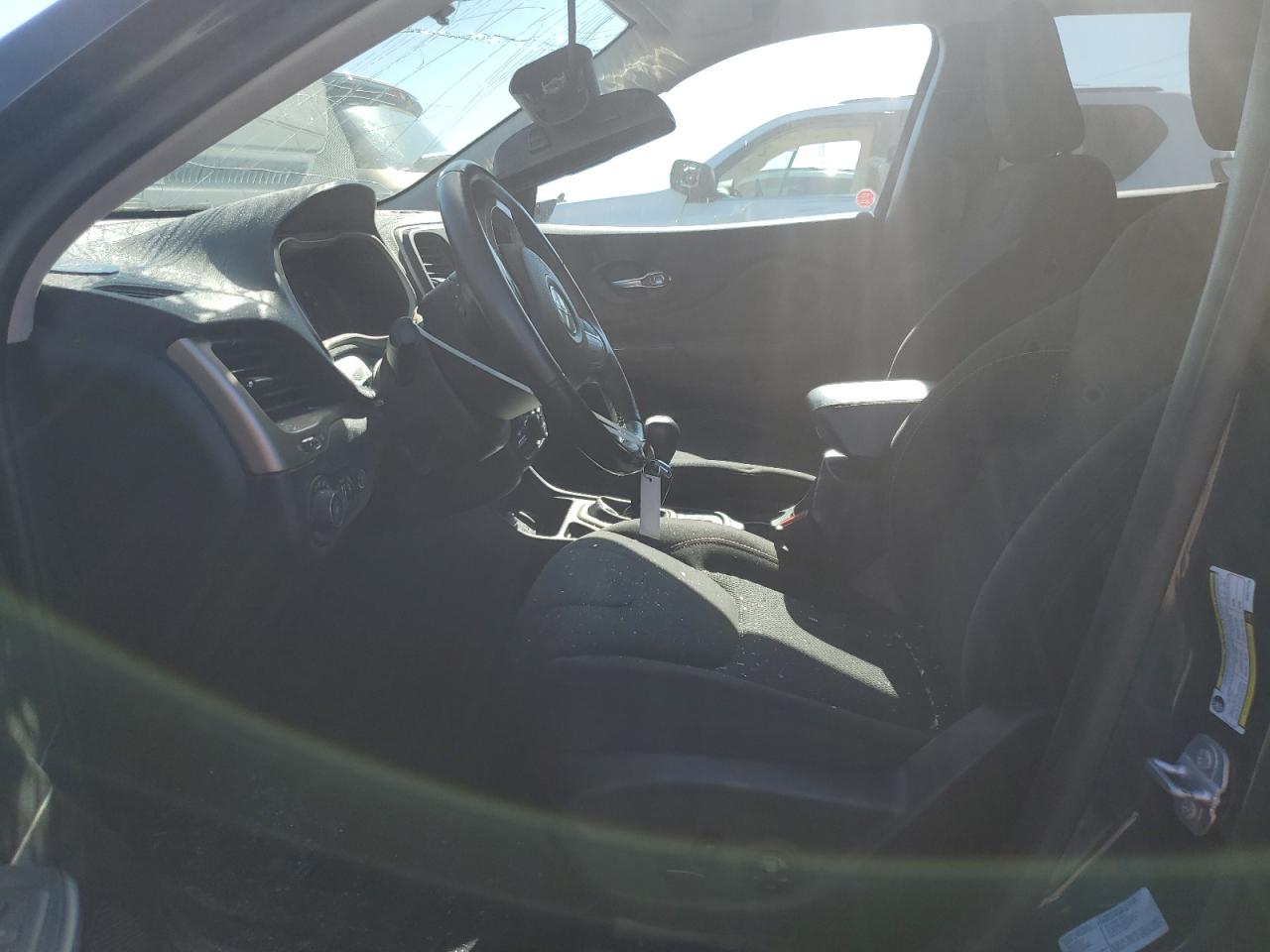 Jeep Grand Cherokee Latitude