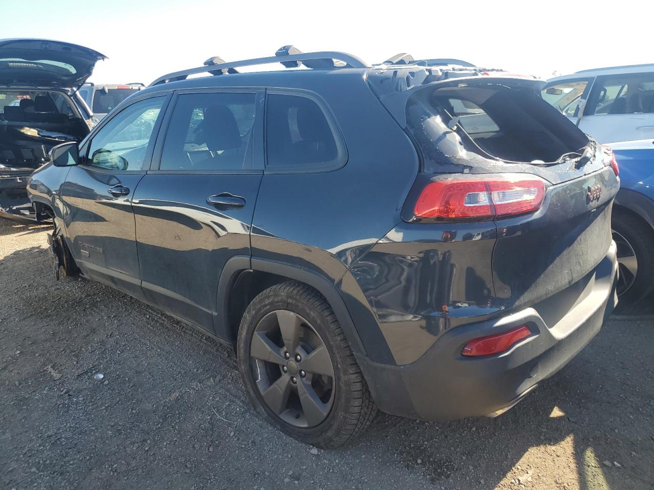 Jeep Grand Cherokee Latitude