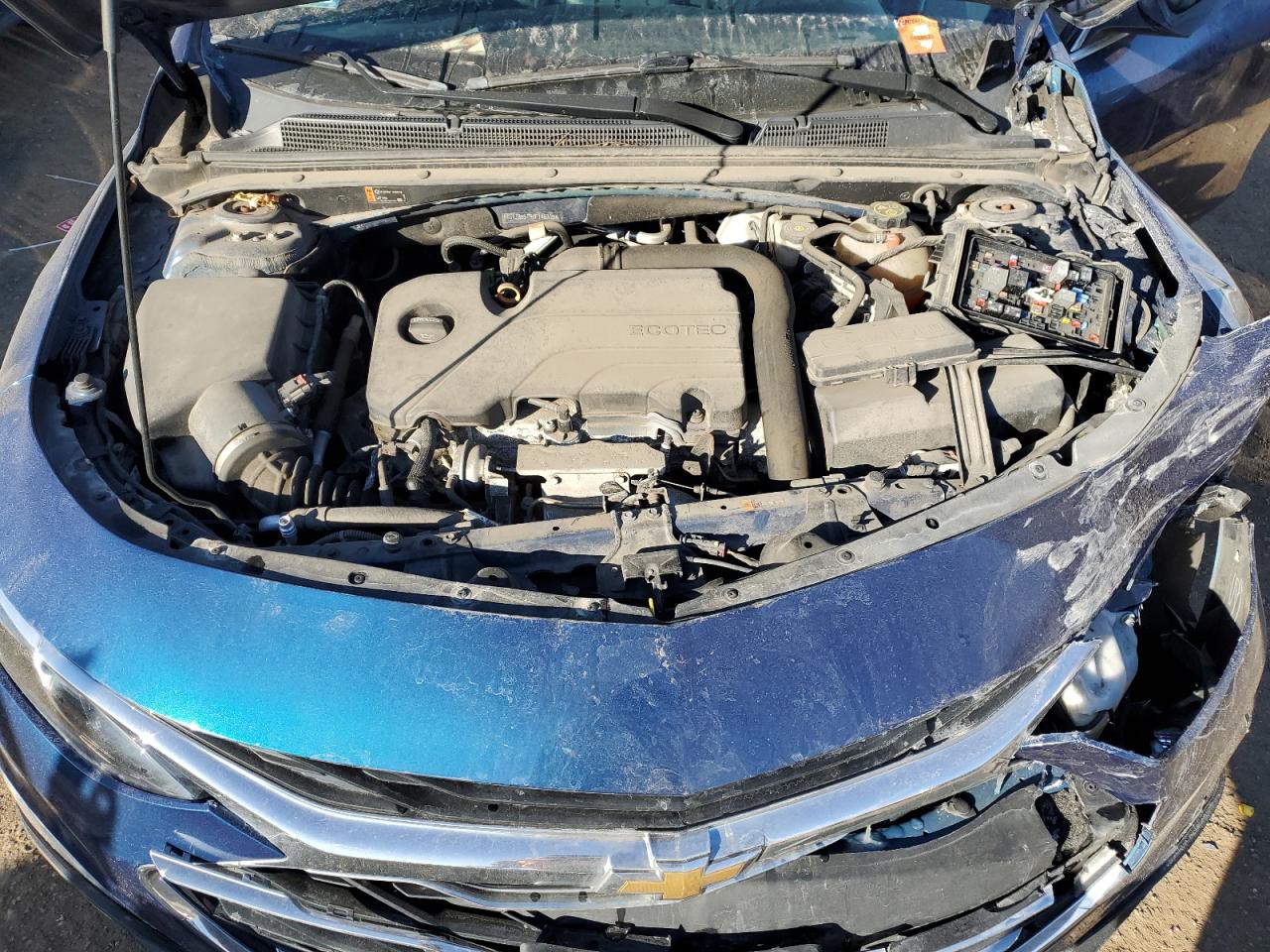 Chevrolet Malibu Ls
