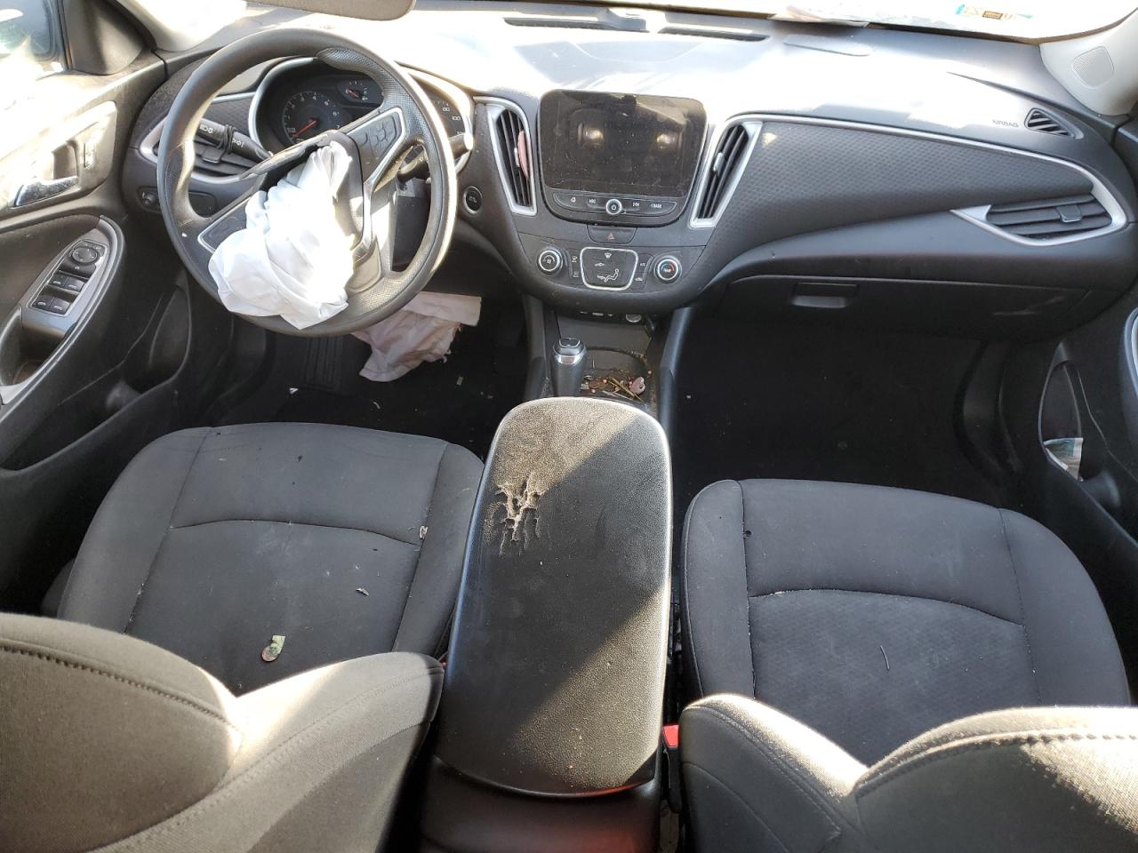 Chevrolet Malibu Ls
