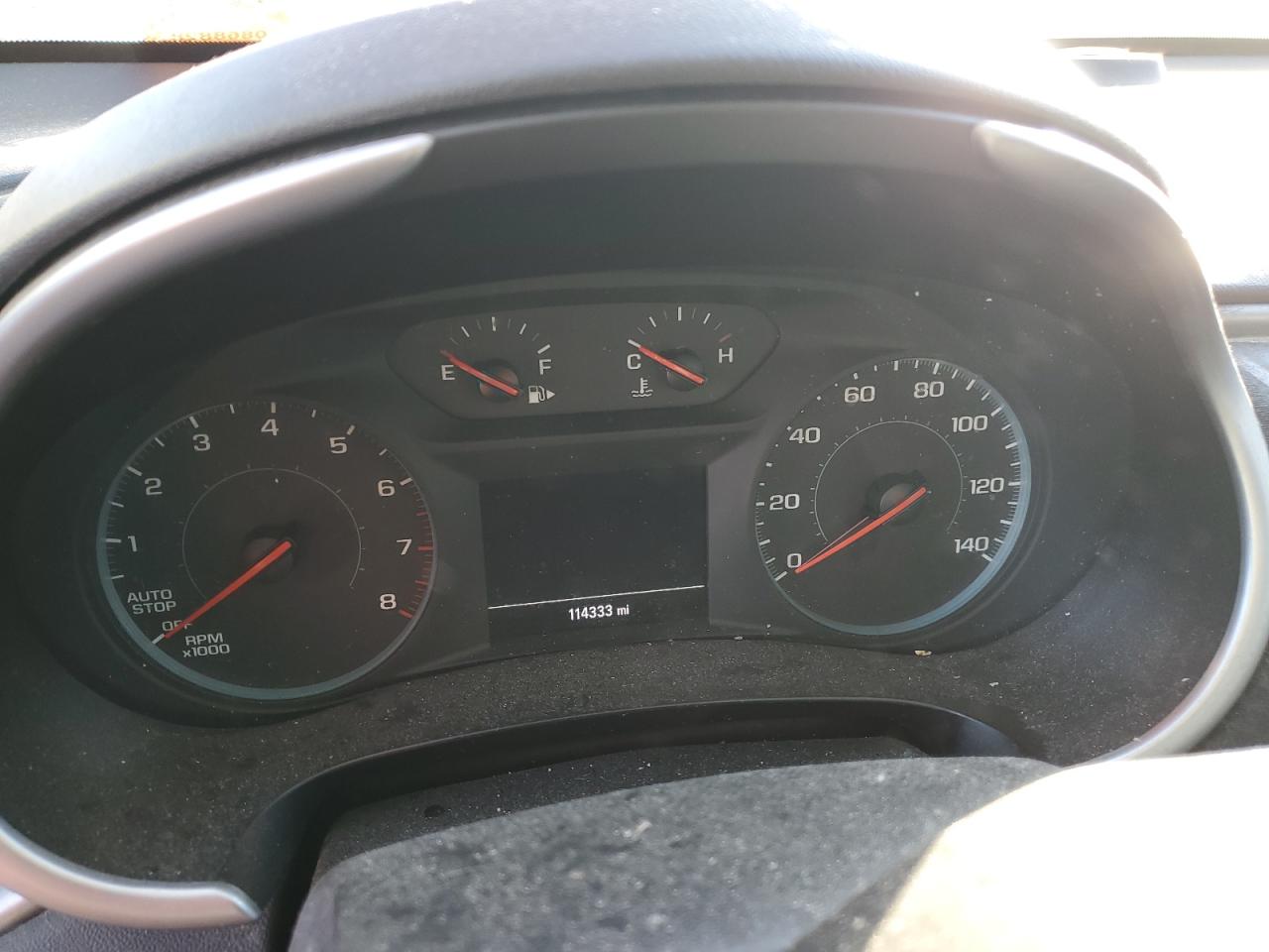 Chevrolet Malibu Ls