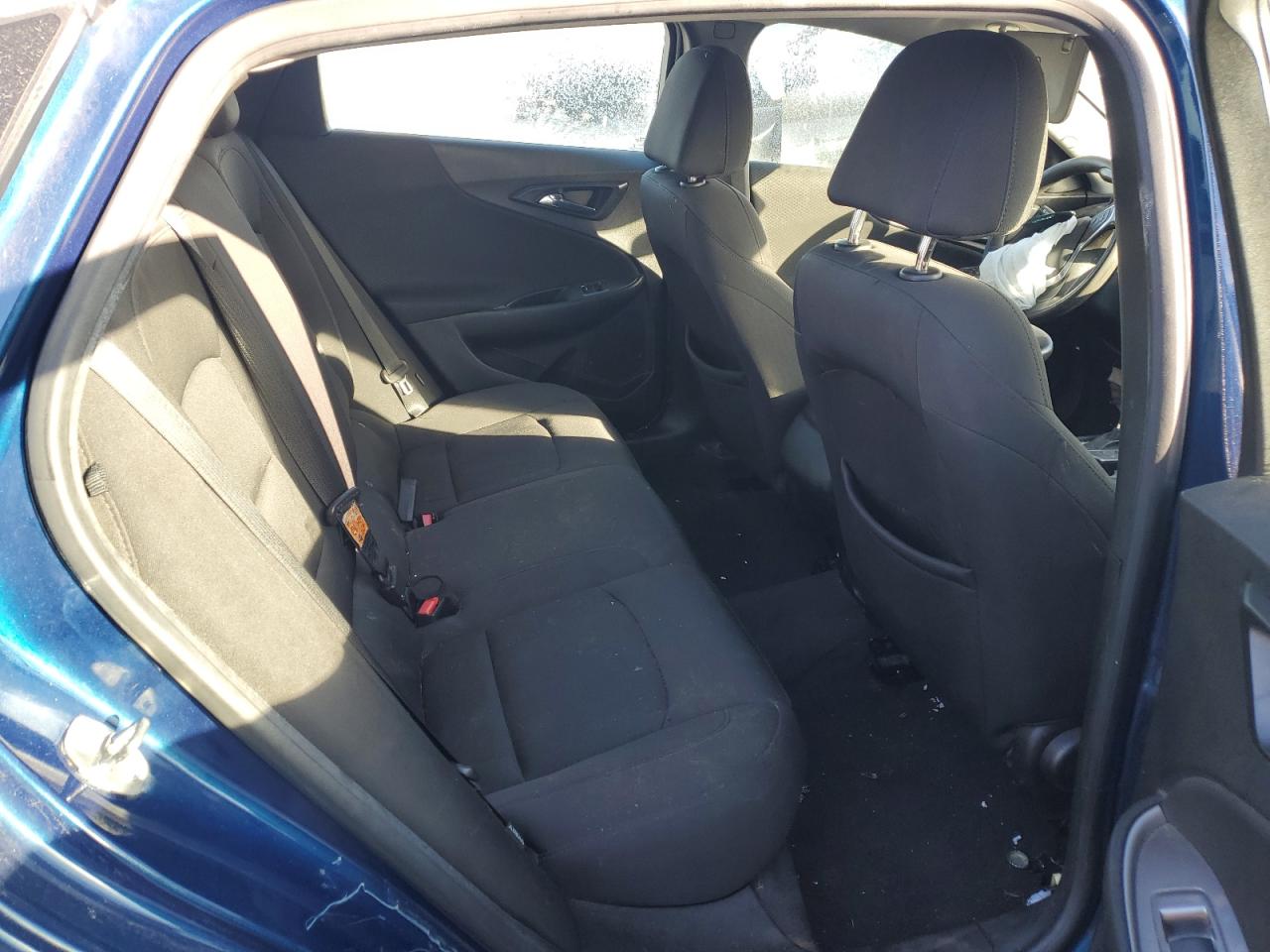 Chevrolet Malibu Ls