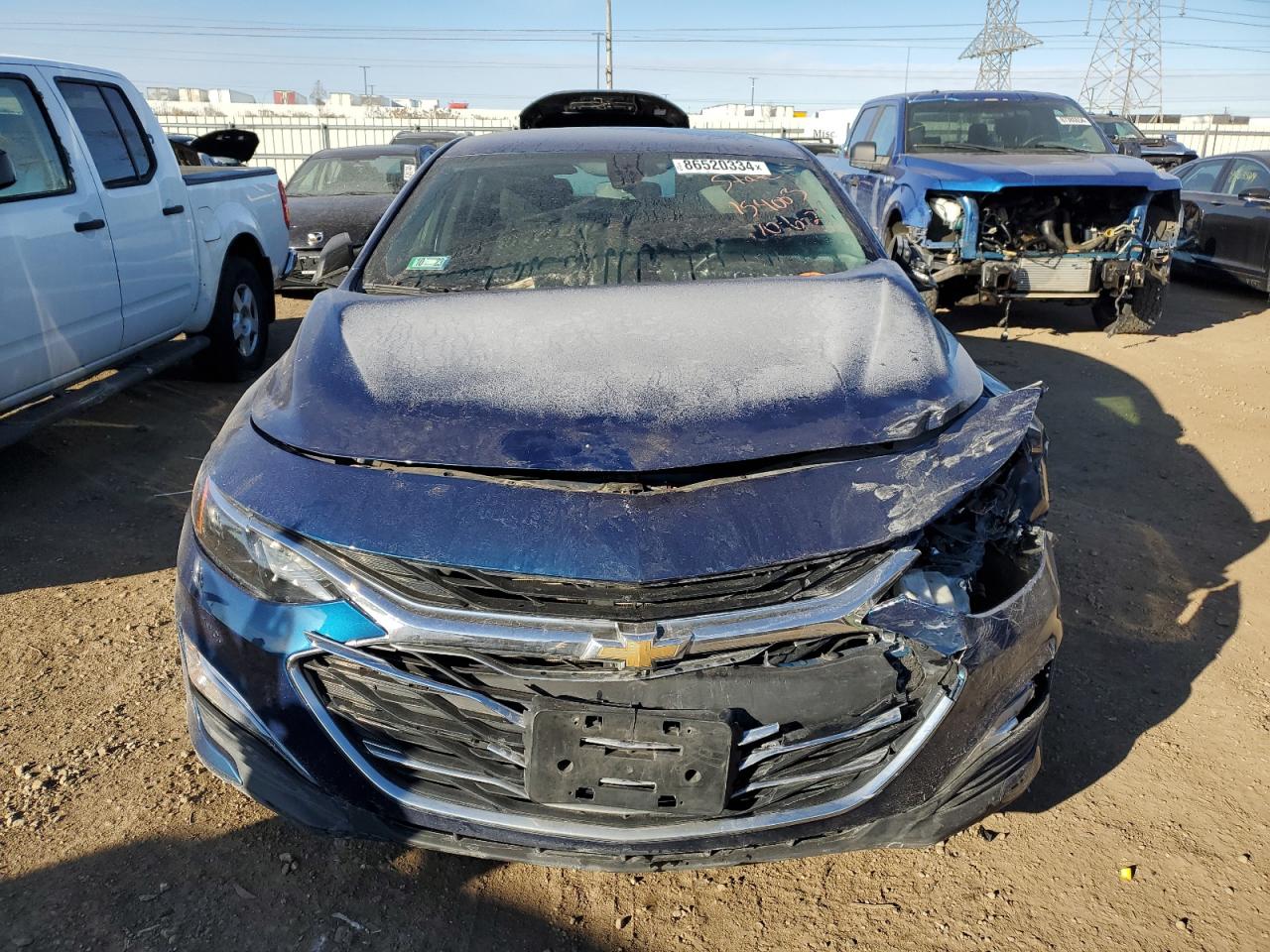 Chevrolet Malibu Ls