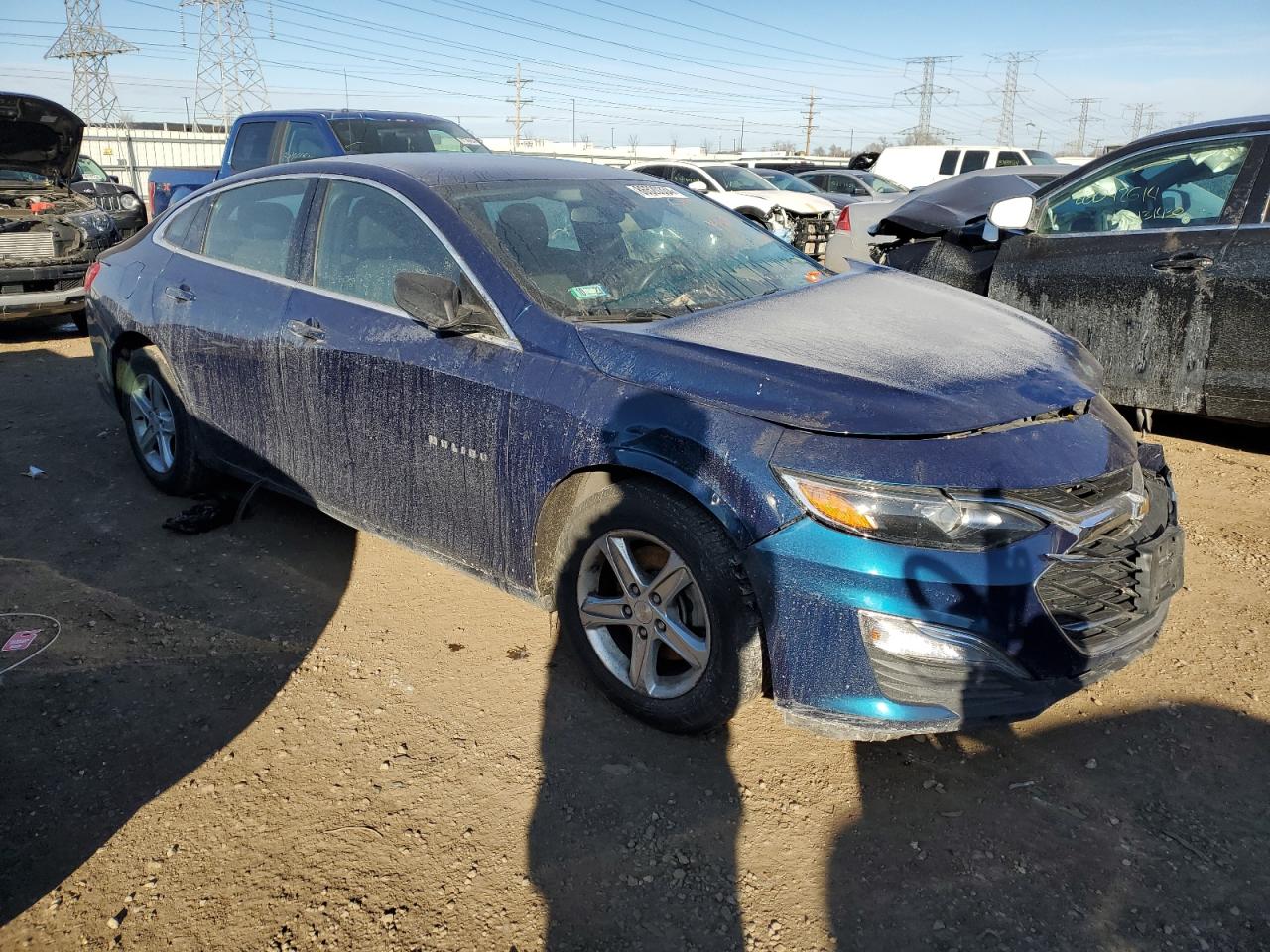 Chevrolet Malibu Ls