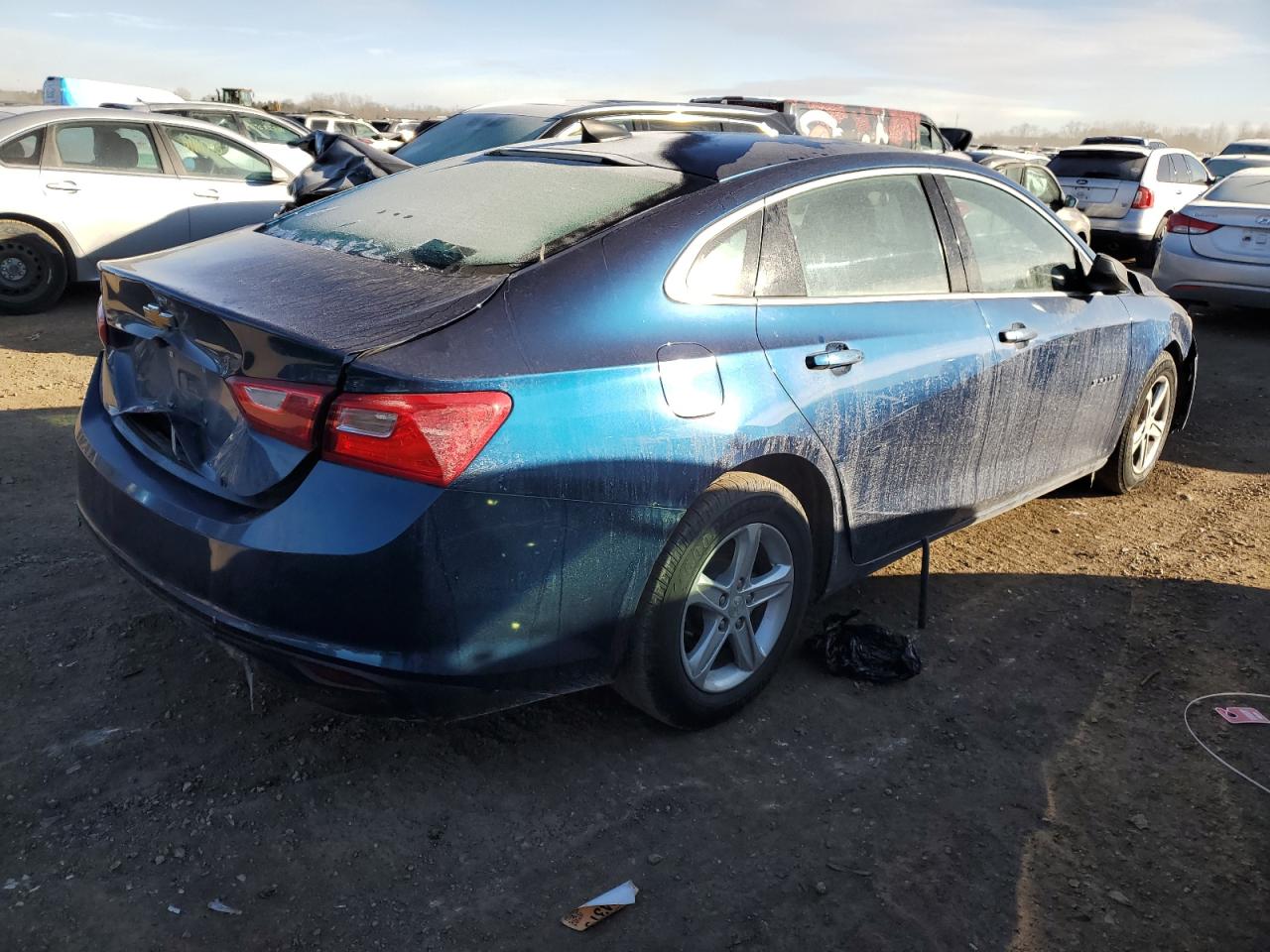 Chevrolet Malibu Ls