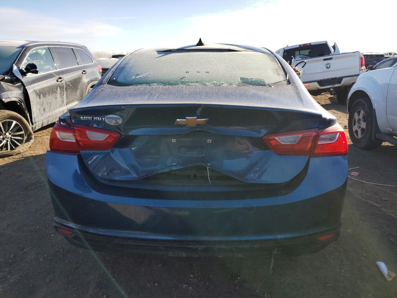 Chevrolet Malibu Ls