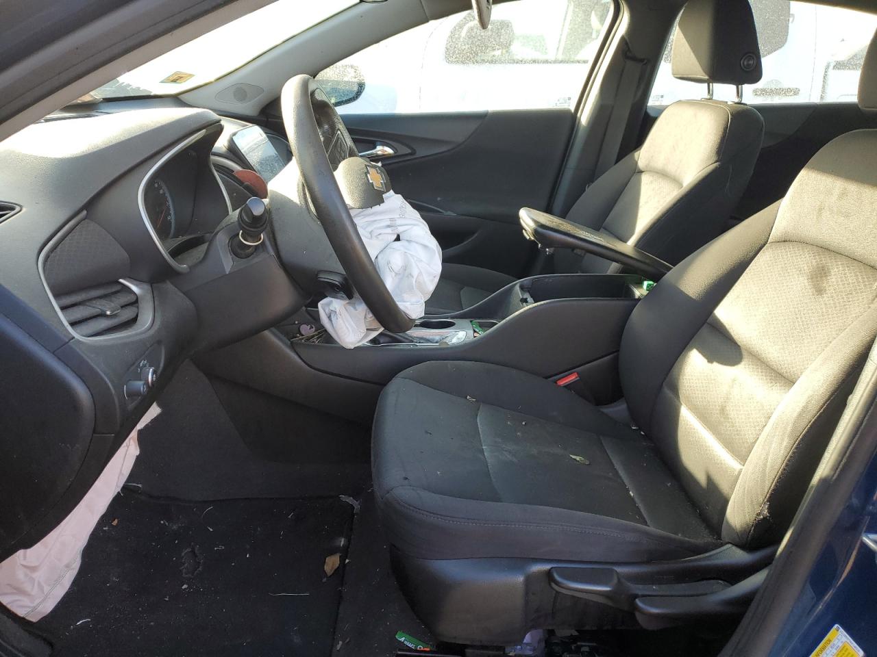 Chevrolet Malibu Ls