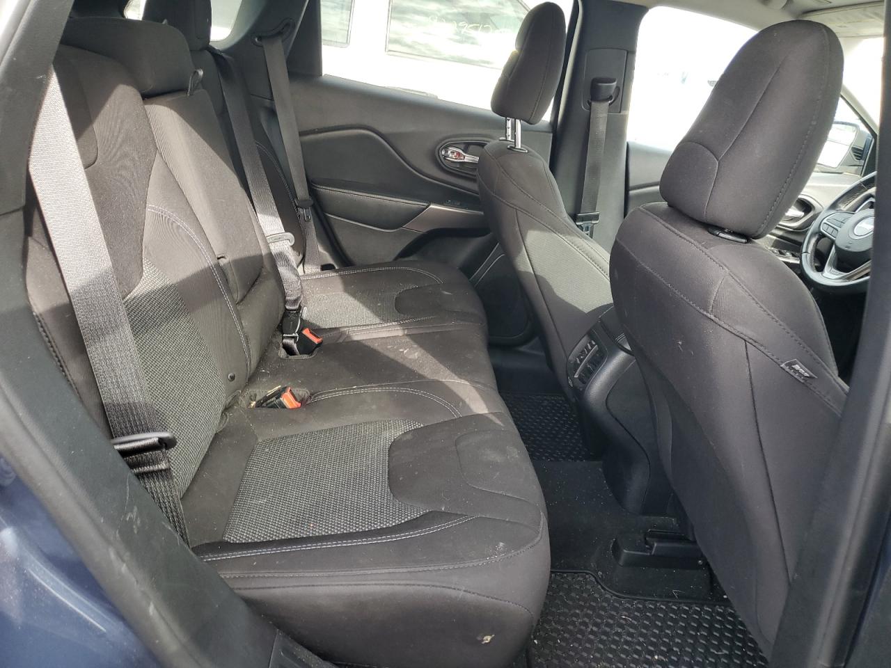 Jeep Grand Cherokee Latitude