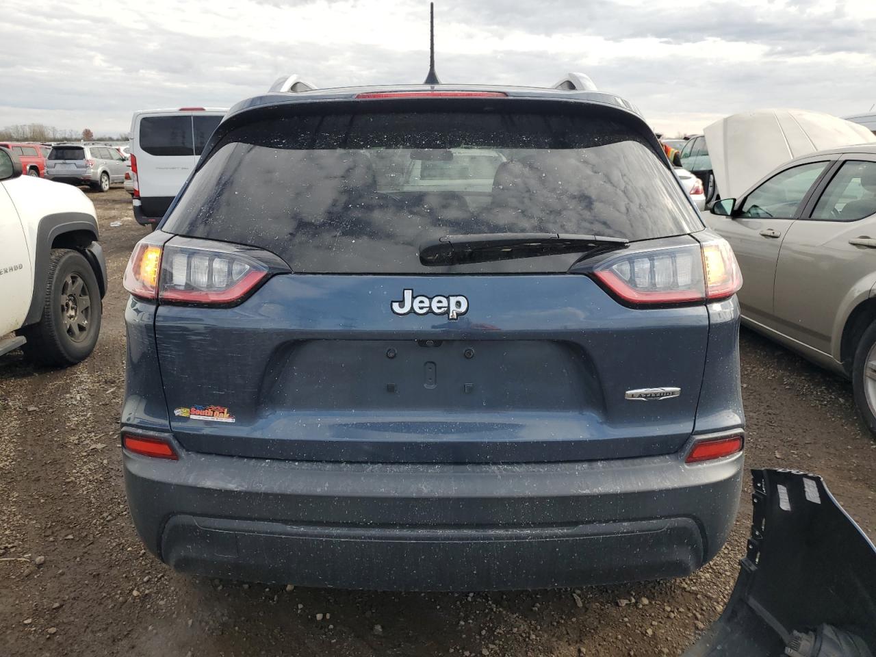 Jeep Grand Cherokee Latitude
