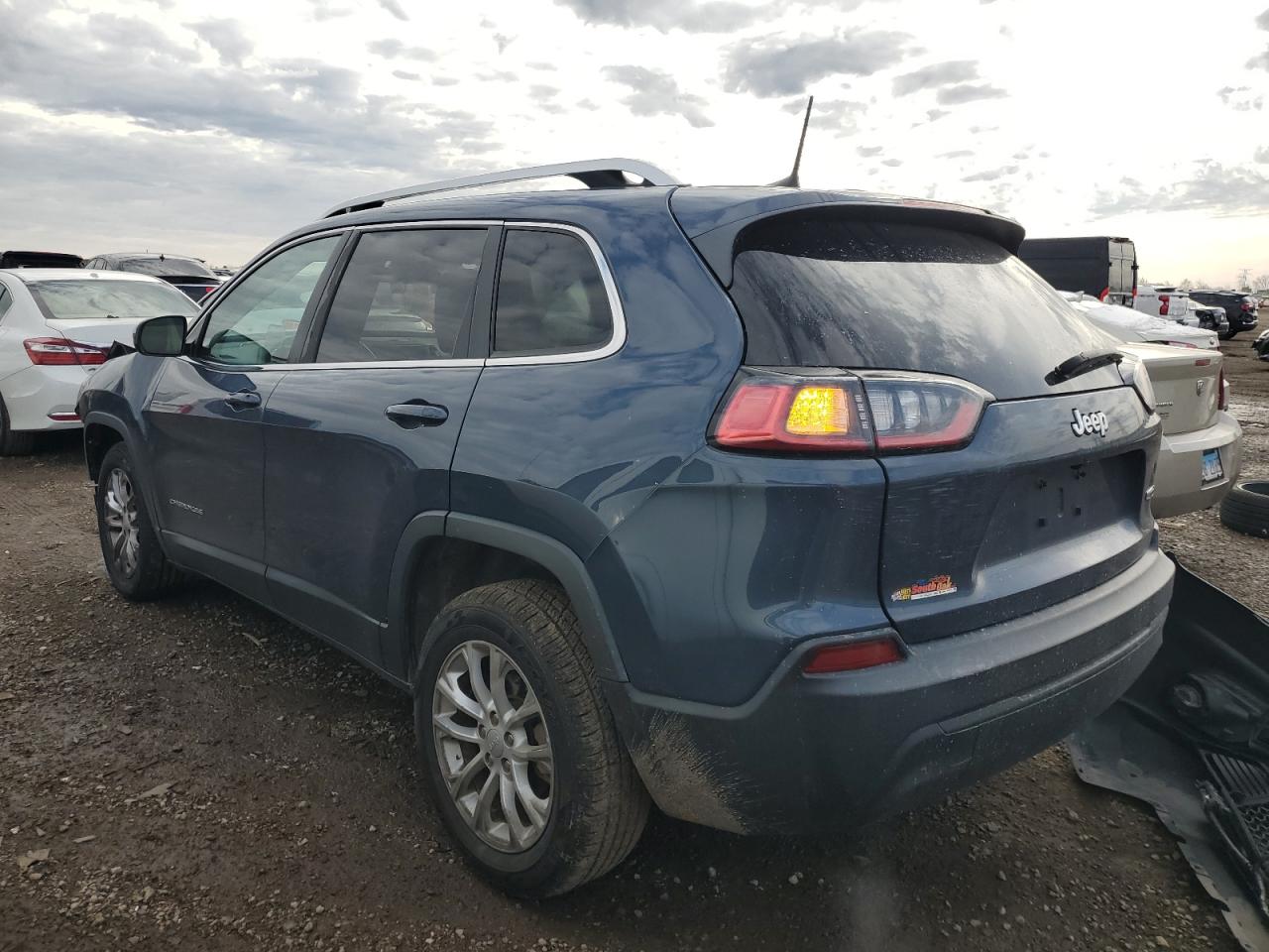 Jeep Grand Cherokee Latitude