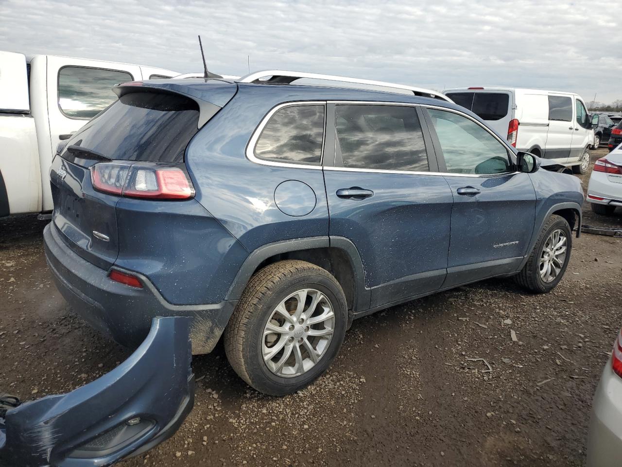 Jeep Grand Cherokee Latitude