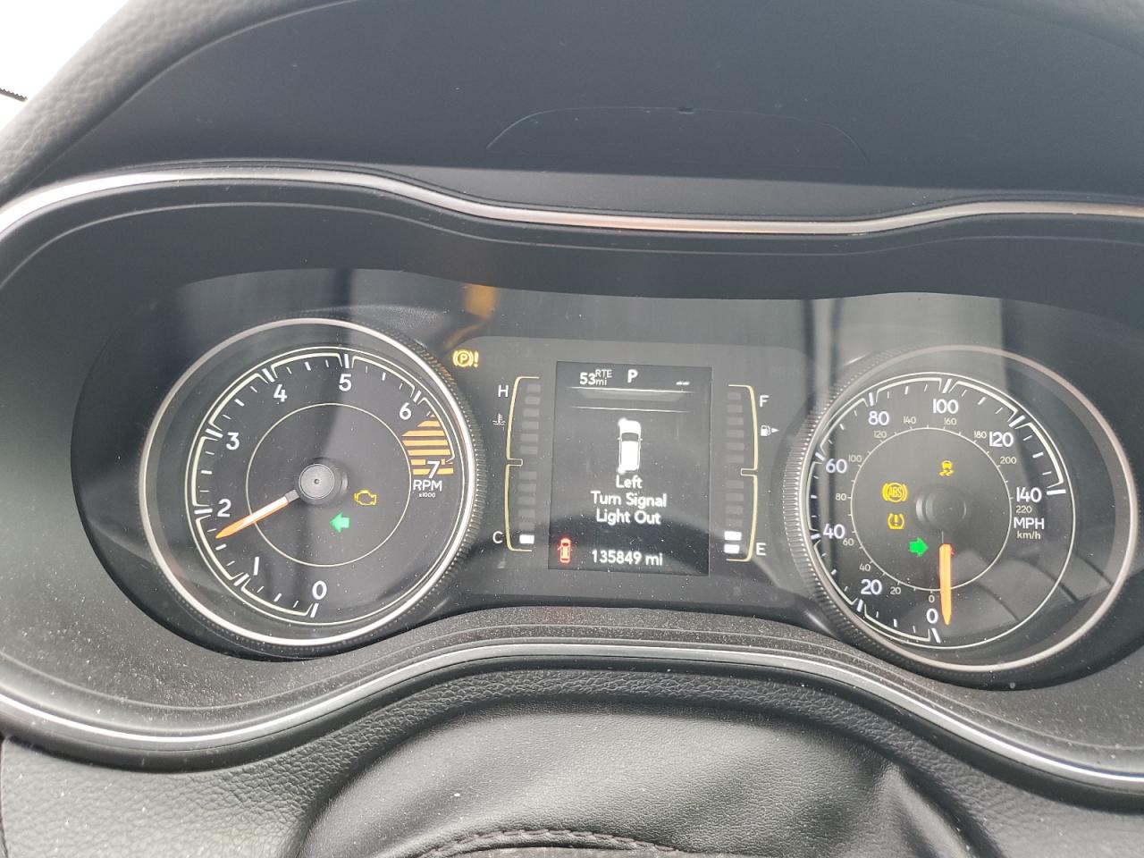 Jeep Grand Cherokee Latitude