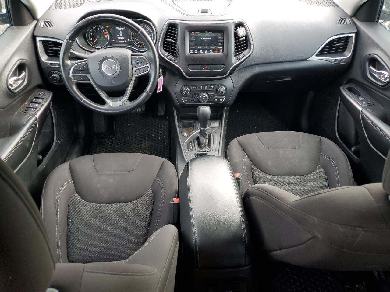 Jeep Grand Cherokee Latitude