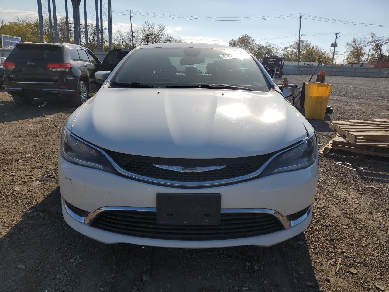 Chrysler 200 Limited
