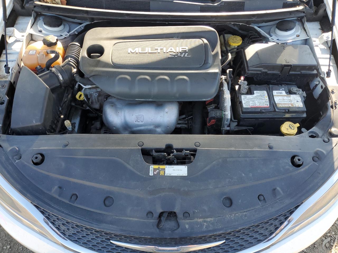 Chrysler 200 Limited