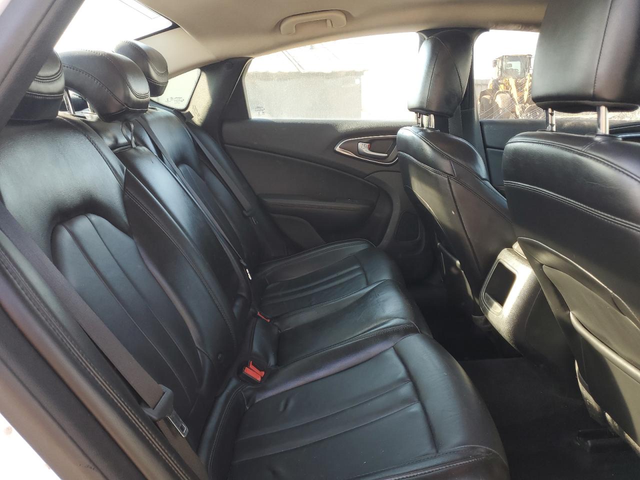 Chrysler 200 Limited
