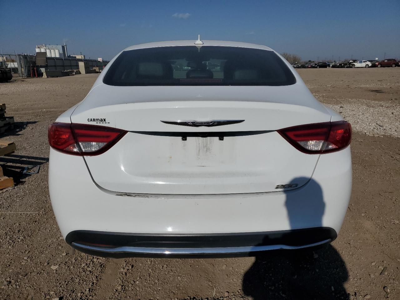 Chrysler 200 Limited