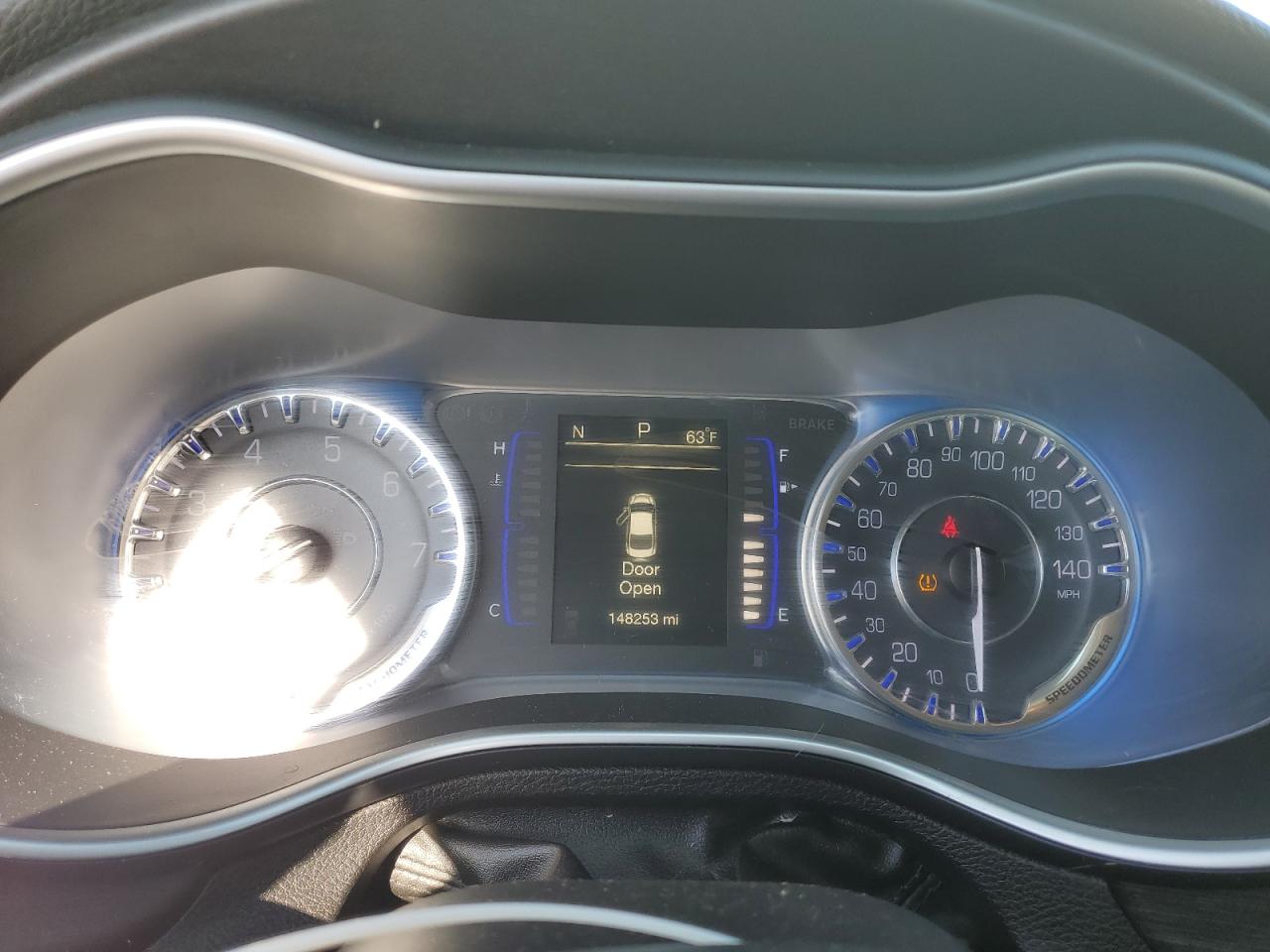Chrysler 200 Limited
